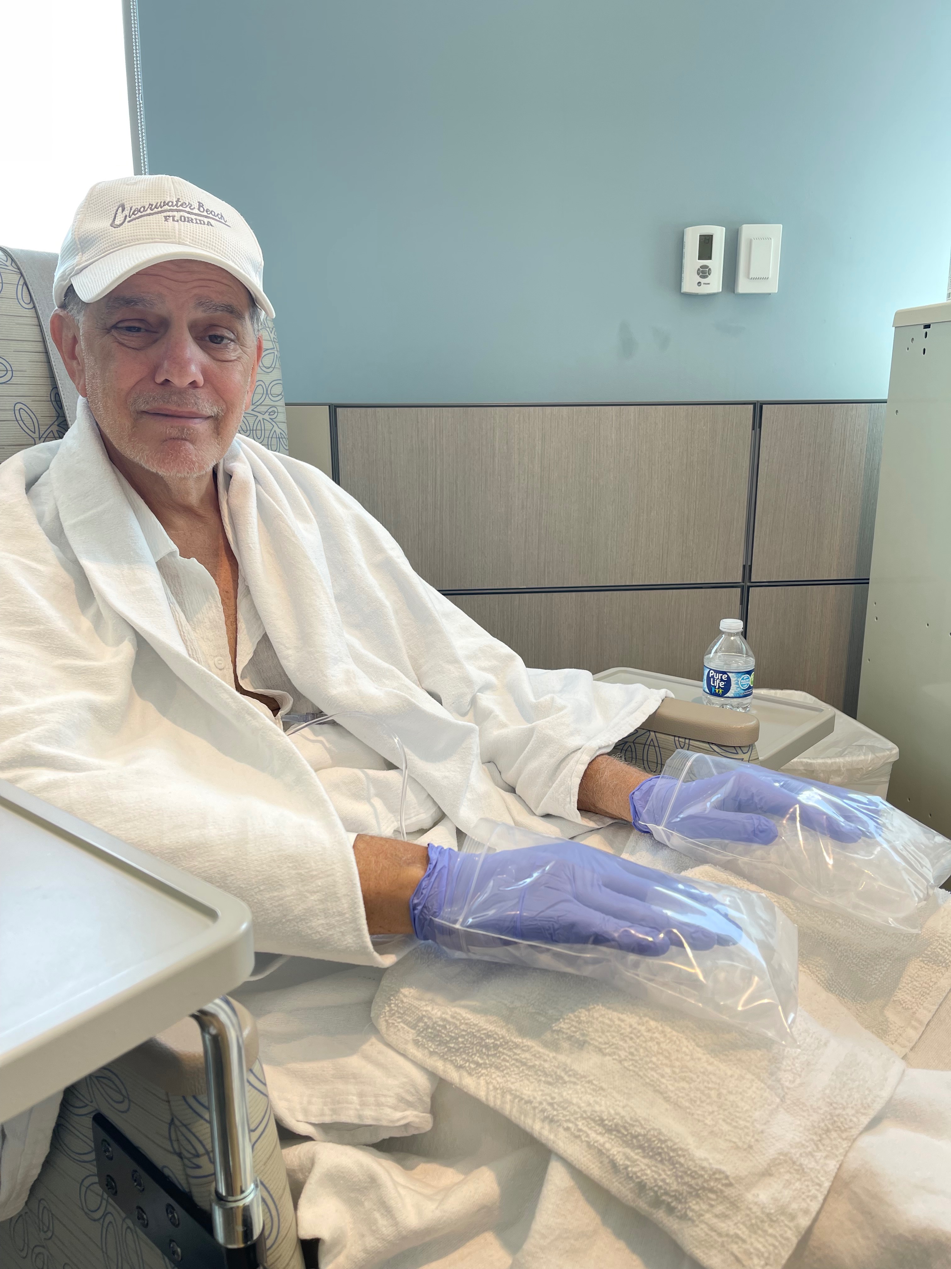 Help Our Family During Anthony Mancuso’s Cancer Fight campaign photo, 7 of 8