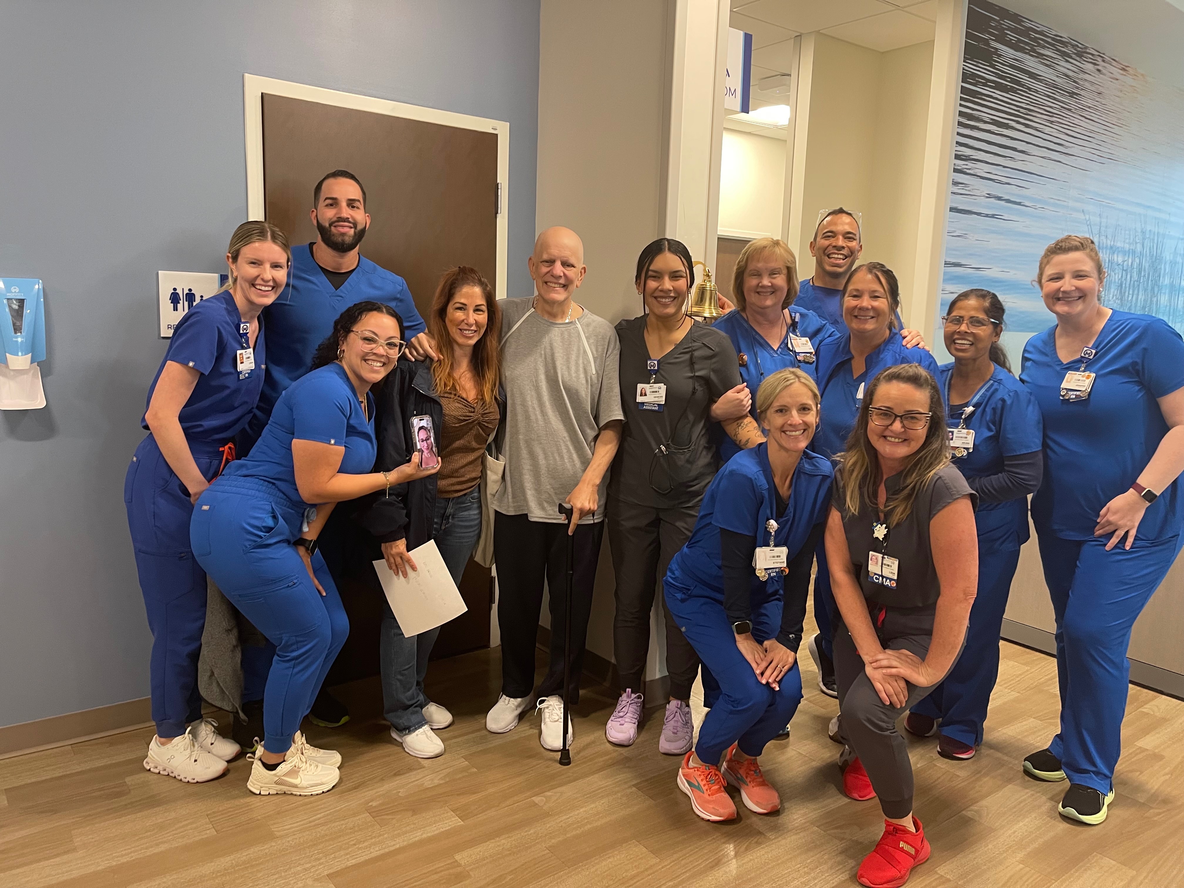 Help Our Family During Anthony Mancuso’s Cancer Fight campaign photo, 4 of 8