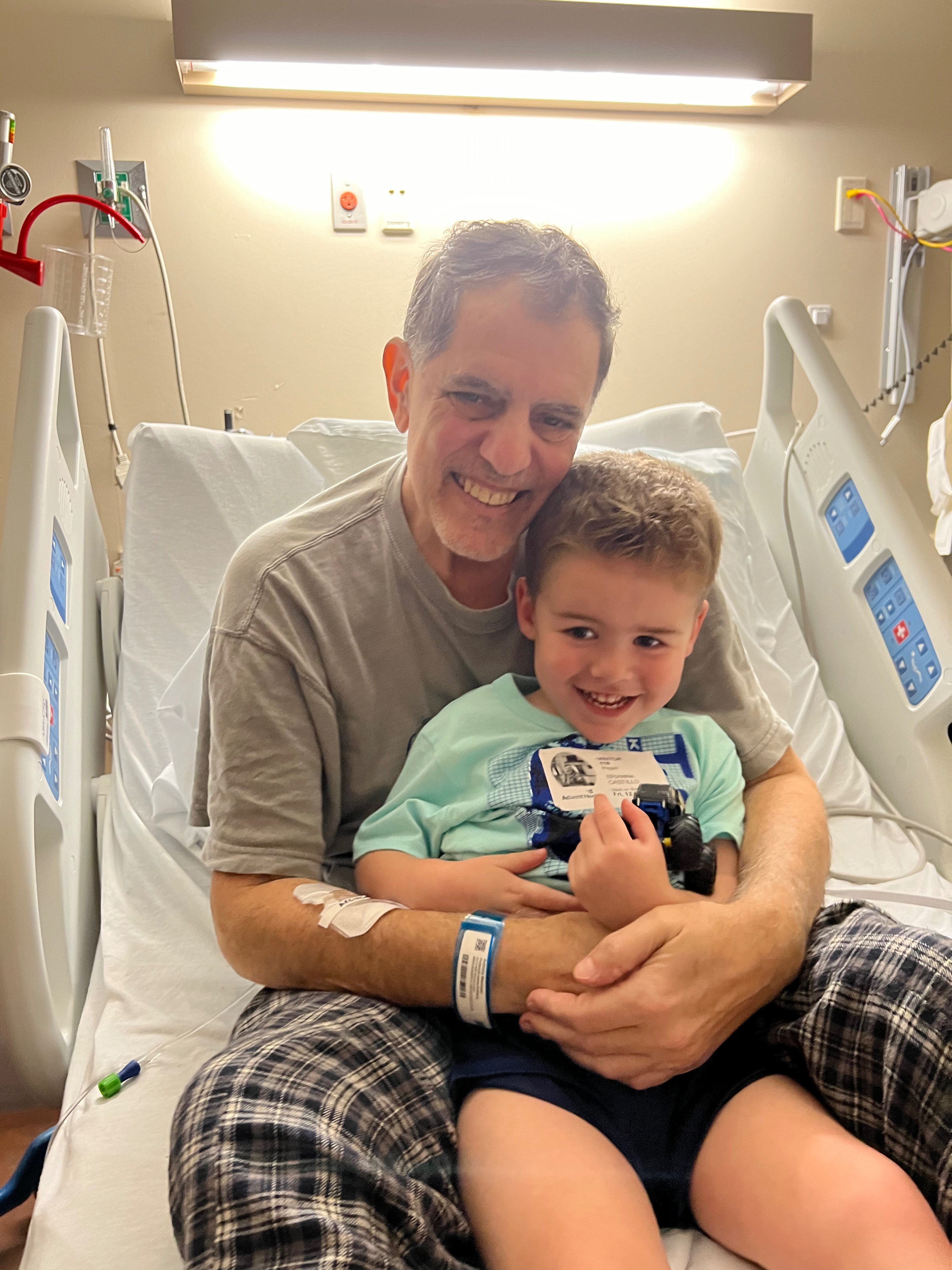Help Our Family During Anthony Mancuso’s Cancer Fight campaign photo, 5 of 8