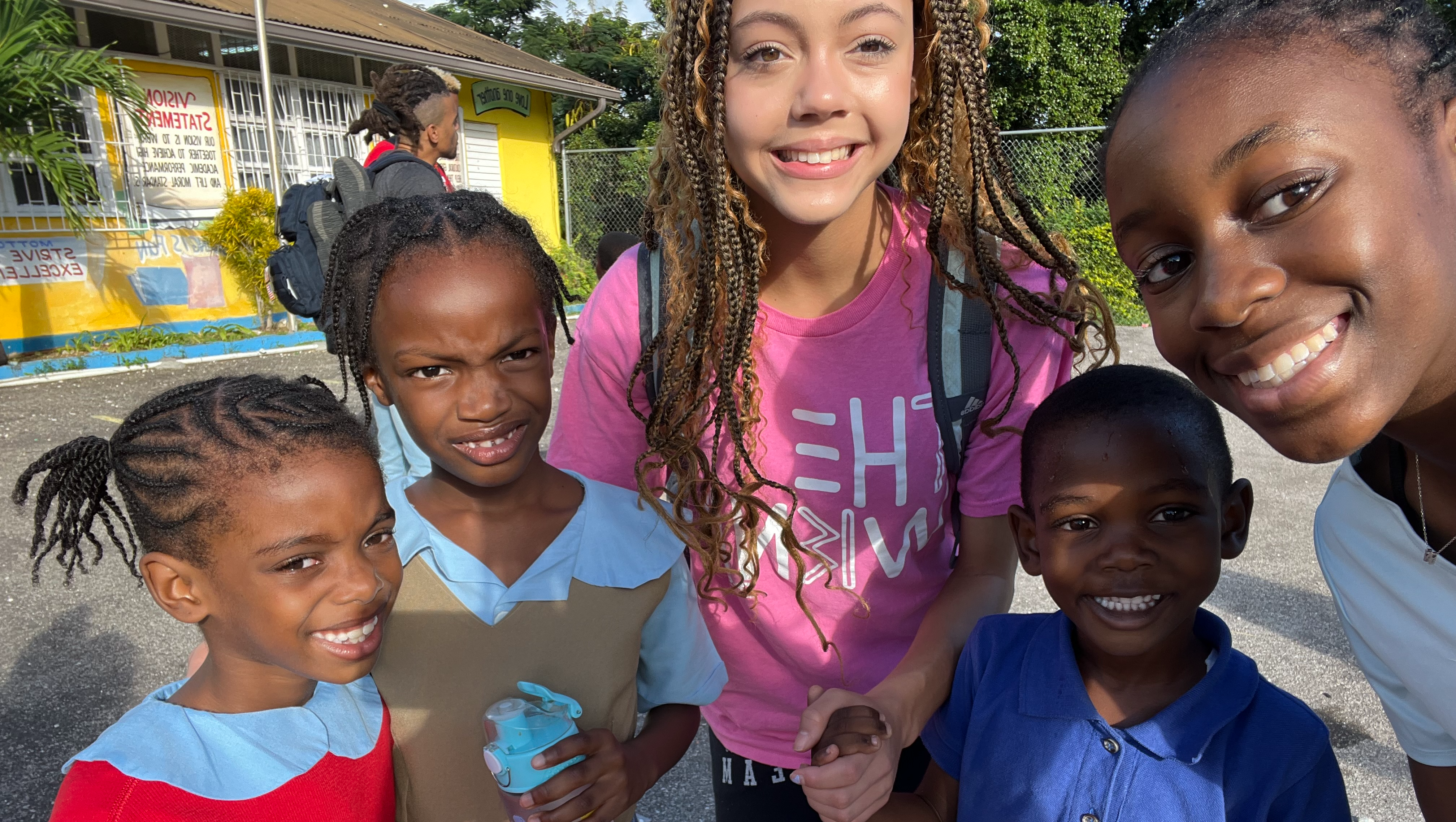 Faith Has Feet — And Mine Are Headed to Jamaica photo