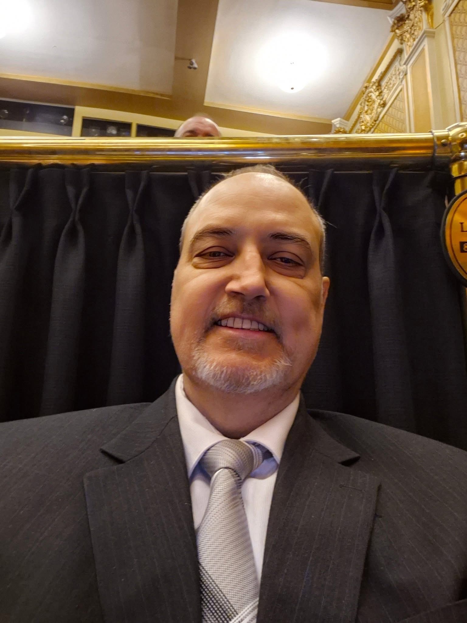 David Baanstra campaign photo, 2 of 5