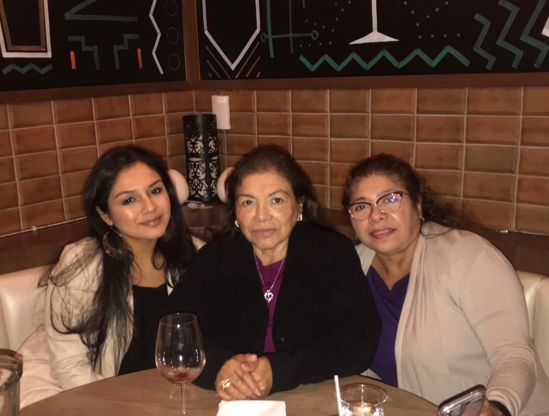 Helping my mom after grandma’s passing campaign photo, 5 of 7
