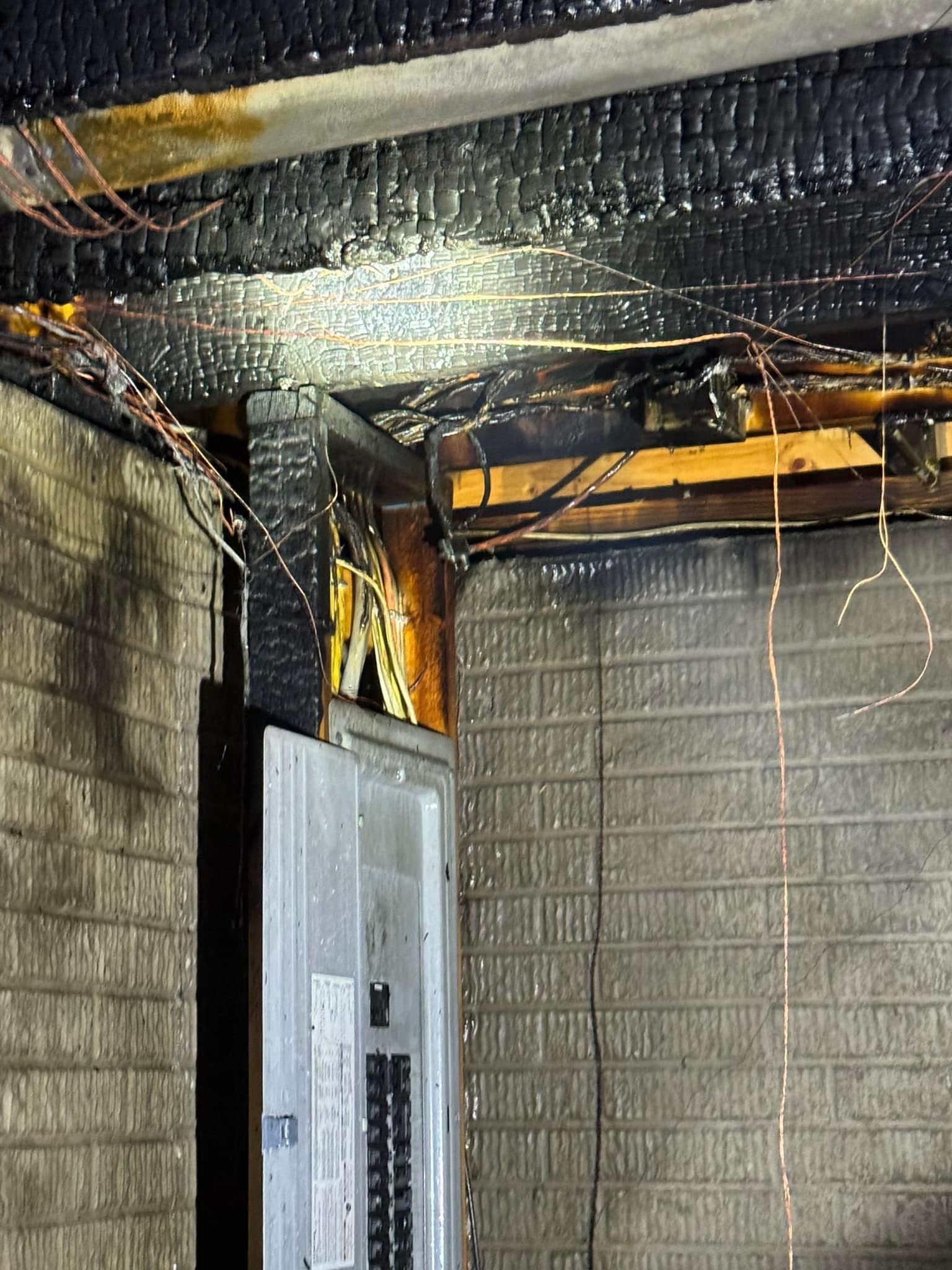 Helping to Rebuild - 2024 House Fire campaign photo, 6 of 8
