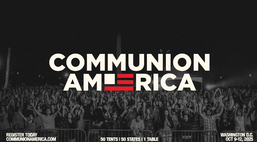 Communion America: Send New York to Washington D.C. campaign photo, 2 of 4