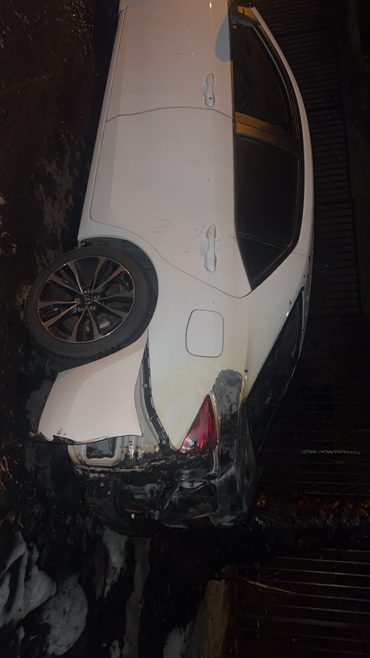 Fire Relief Funds: Help Jayde get a Non-Toasted Car campaign photo, 7 of 8