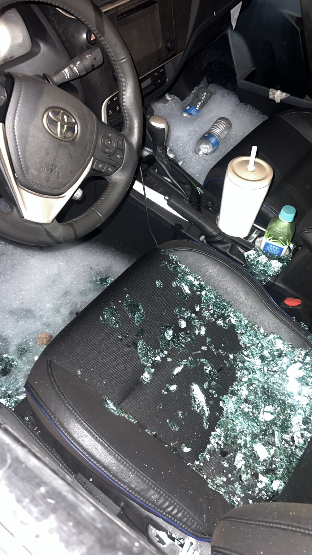 Fire Relief Funds: Help Jayde get a Non-Toasted Car campaign photo, 2 of 8