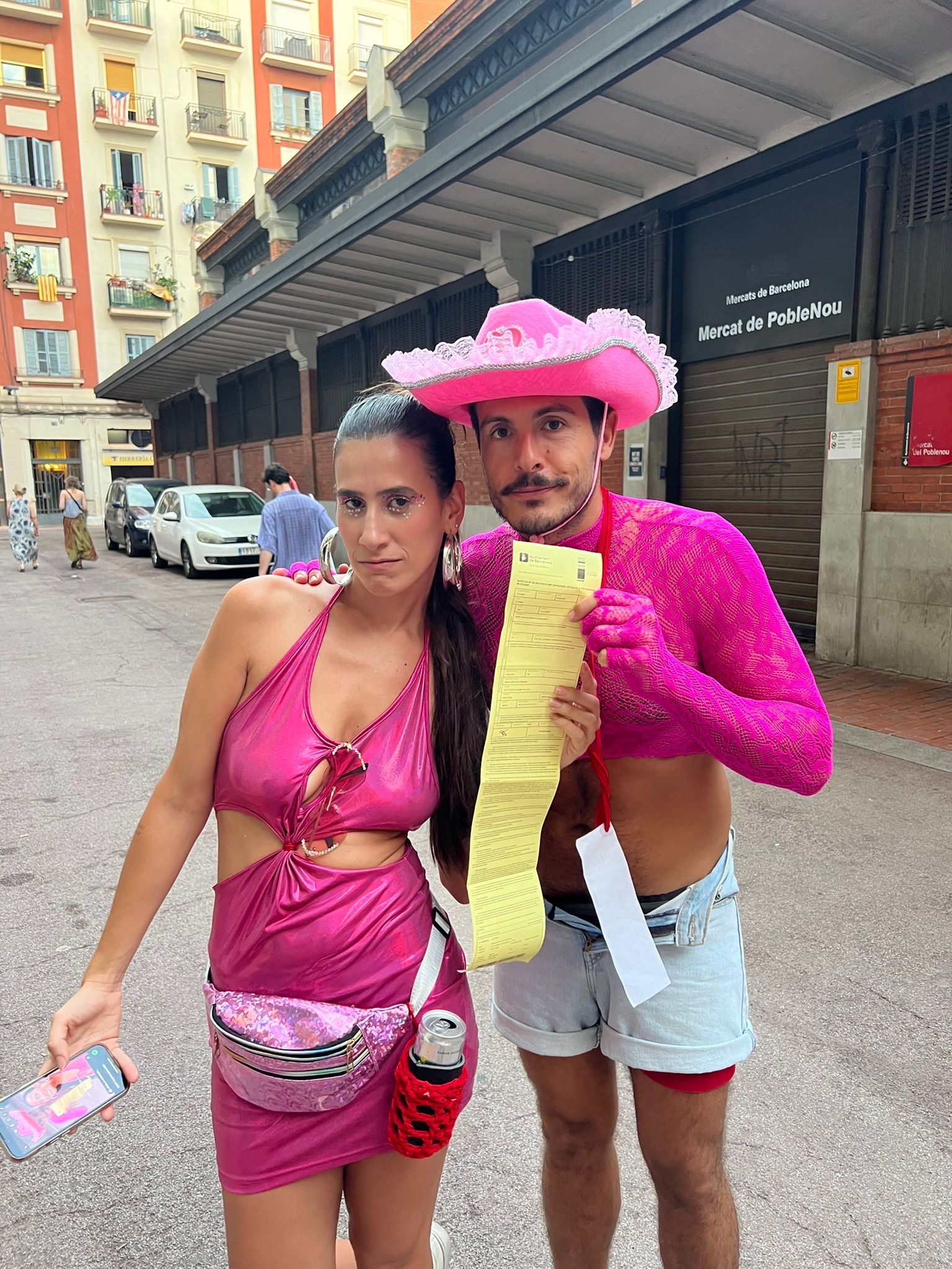 Vaquinha da multa mais caliente do Poblenou campaign photo, 5 of 5