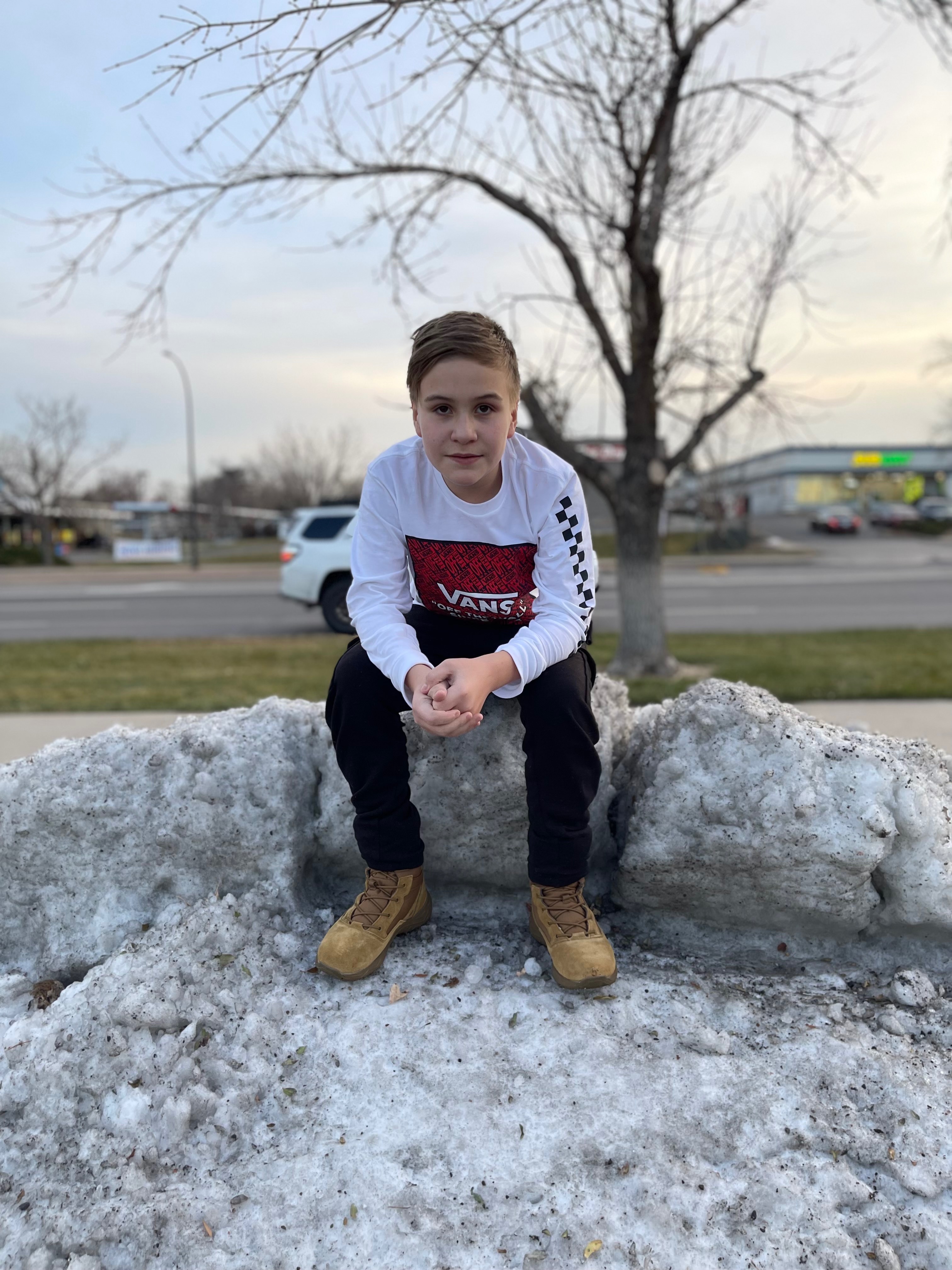 Honoring Aidan: Help Fund His Headstone campaign photo, 2 of 5
