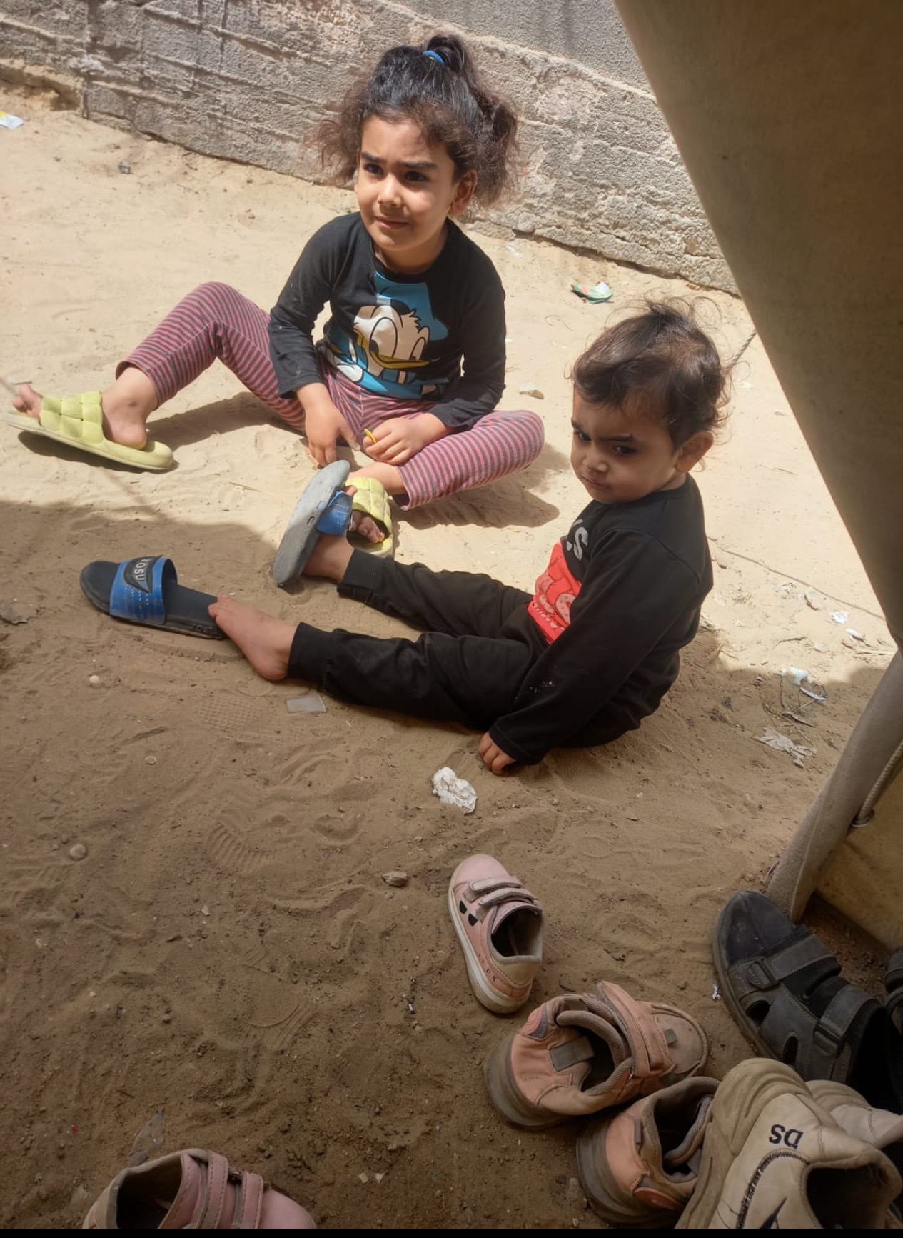 Help Rebuild Our Lives After Losing Everything in Gaza campaign photo, 6 of 8