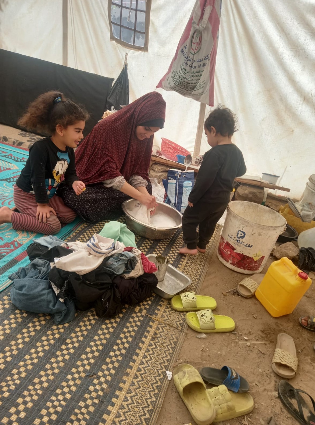Help Rebuild Our Lives After Losing Everything in Gaza campaign photo, 4 of 8