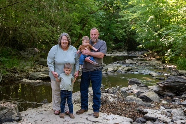 Leigh Annes education legacy fund for grandchildren campaign photo, 4 of 5