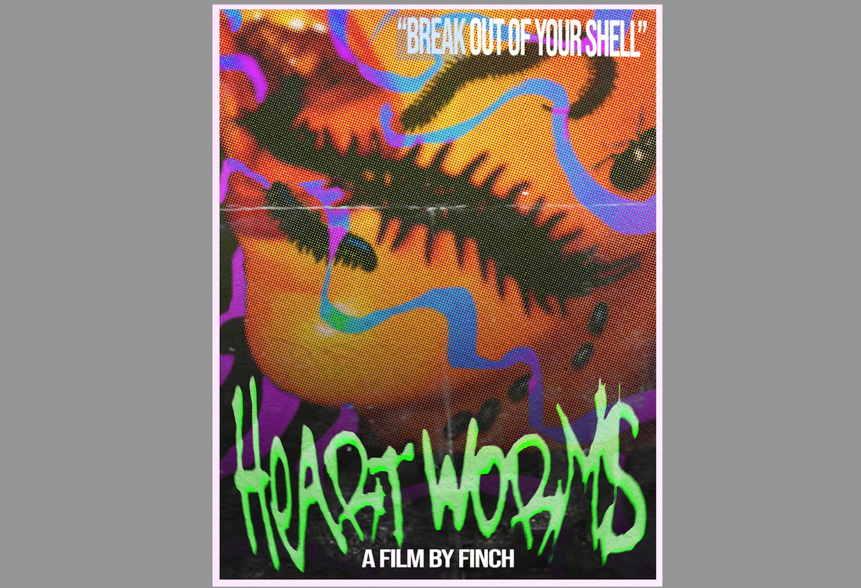 Fund Ava Finch's Unique Horror Film Project- HEART WORMS campaign photo, 4 of 5