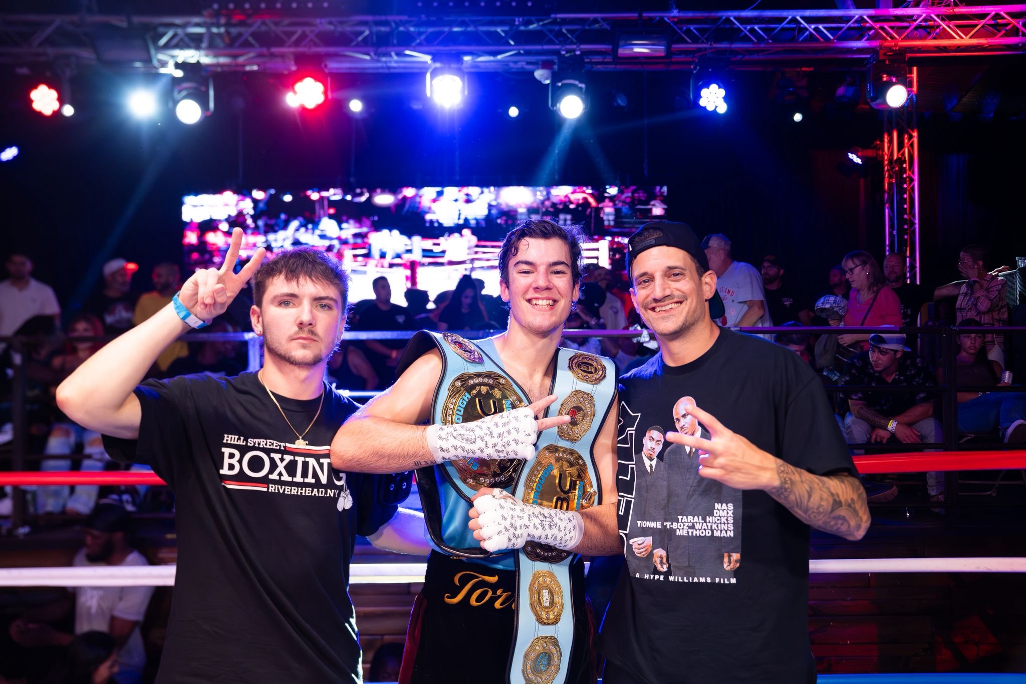 Support Kevin’s trip to National Boxing Championships campaign photo, 4 of 7
