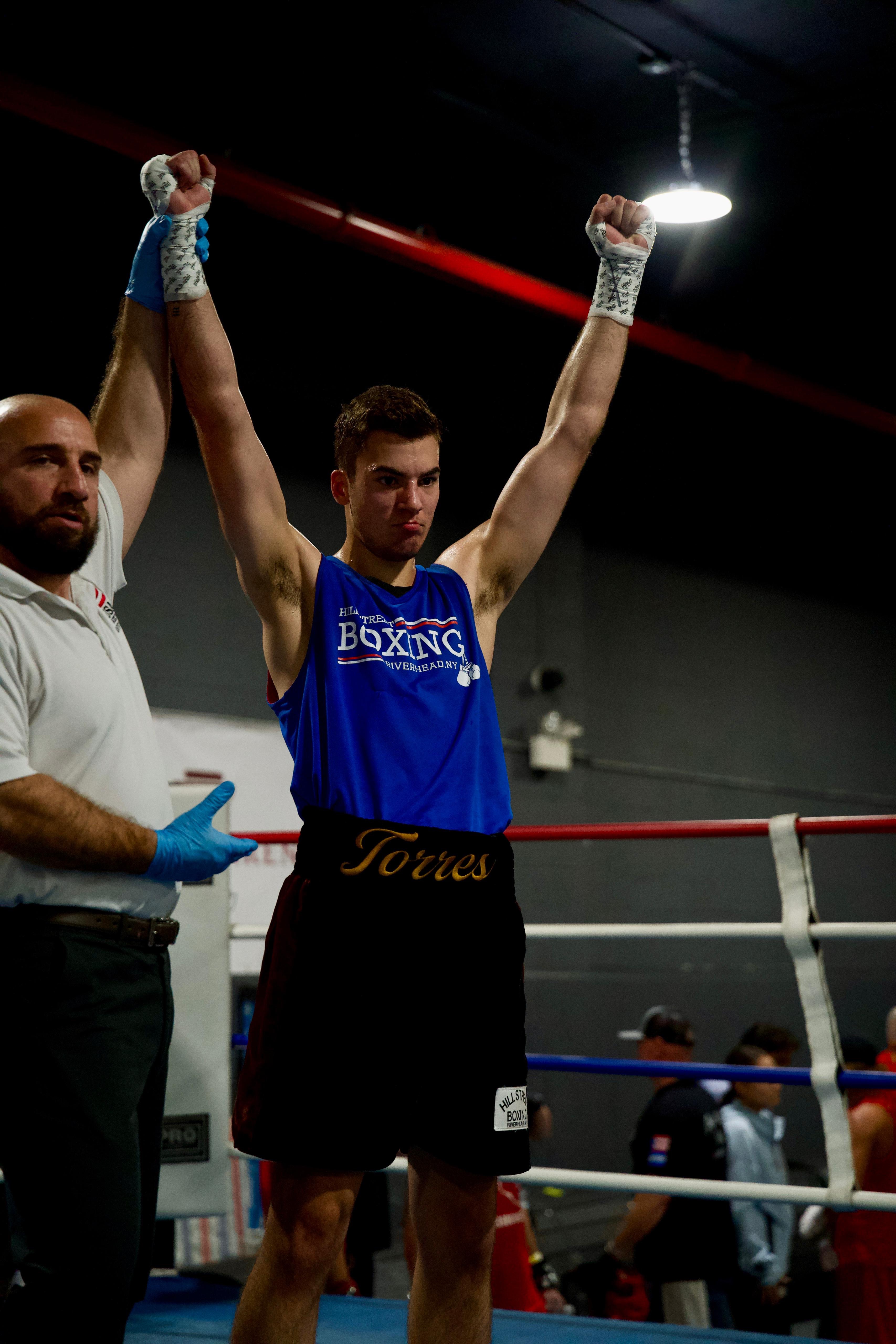 Support Kevin’s trip to National Boxing Championships campaign photo, 5 of 7