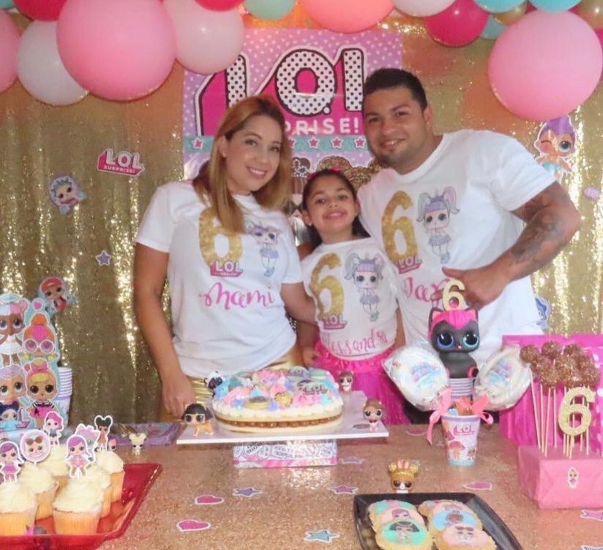 In Loving Memory of Kelvin Mestra–A Beloved Husband & Father campaign photo, 2 of 5