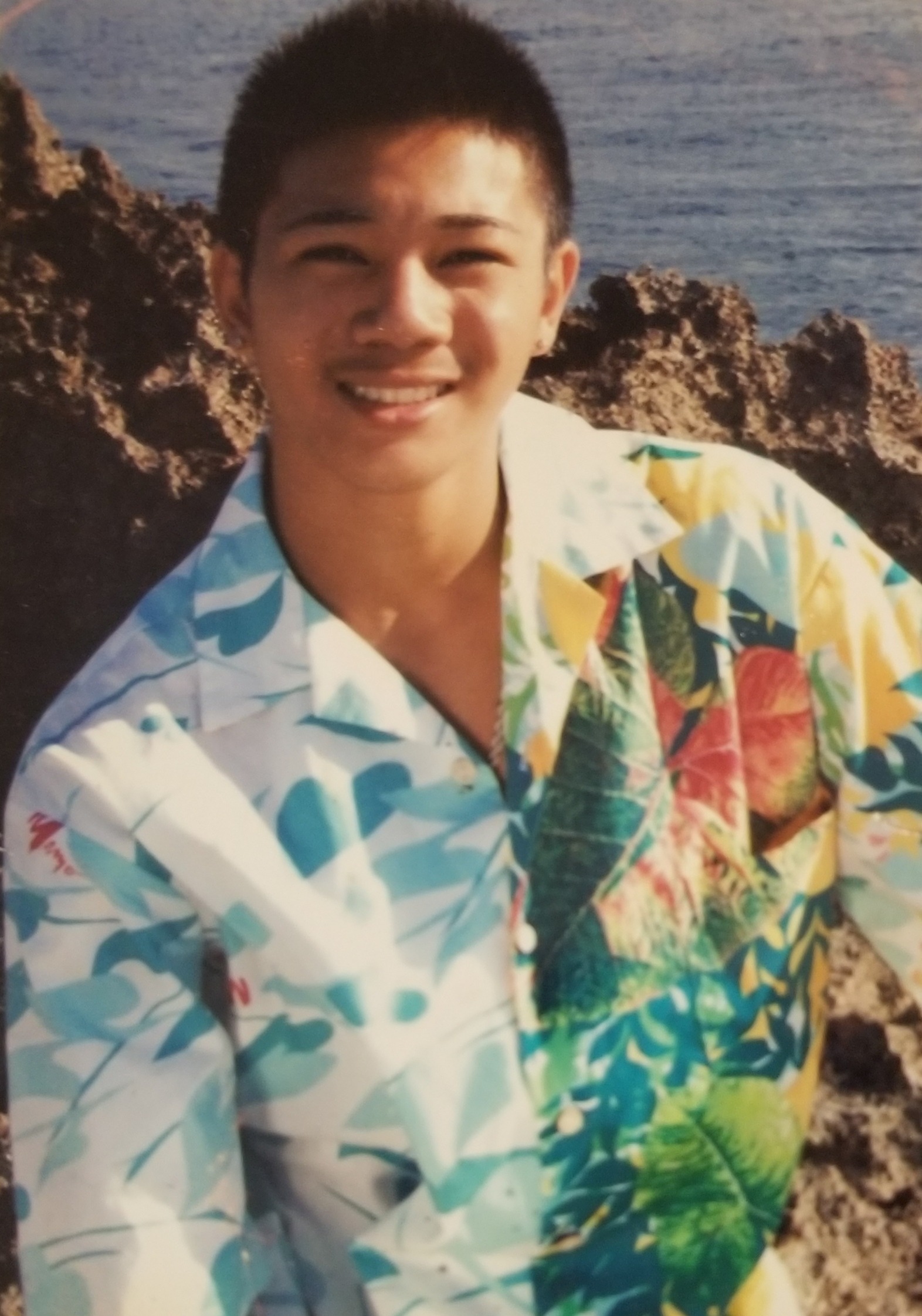 Brandon Alika Yadao campaign photo, 4 of 5
