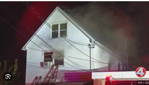 Urgent Help for Family Recovering from House Fire campaign photo, 2 of 4