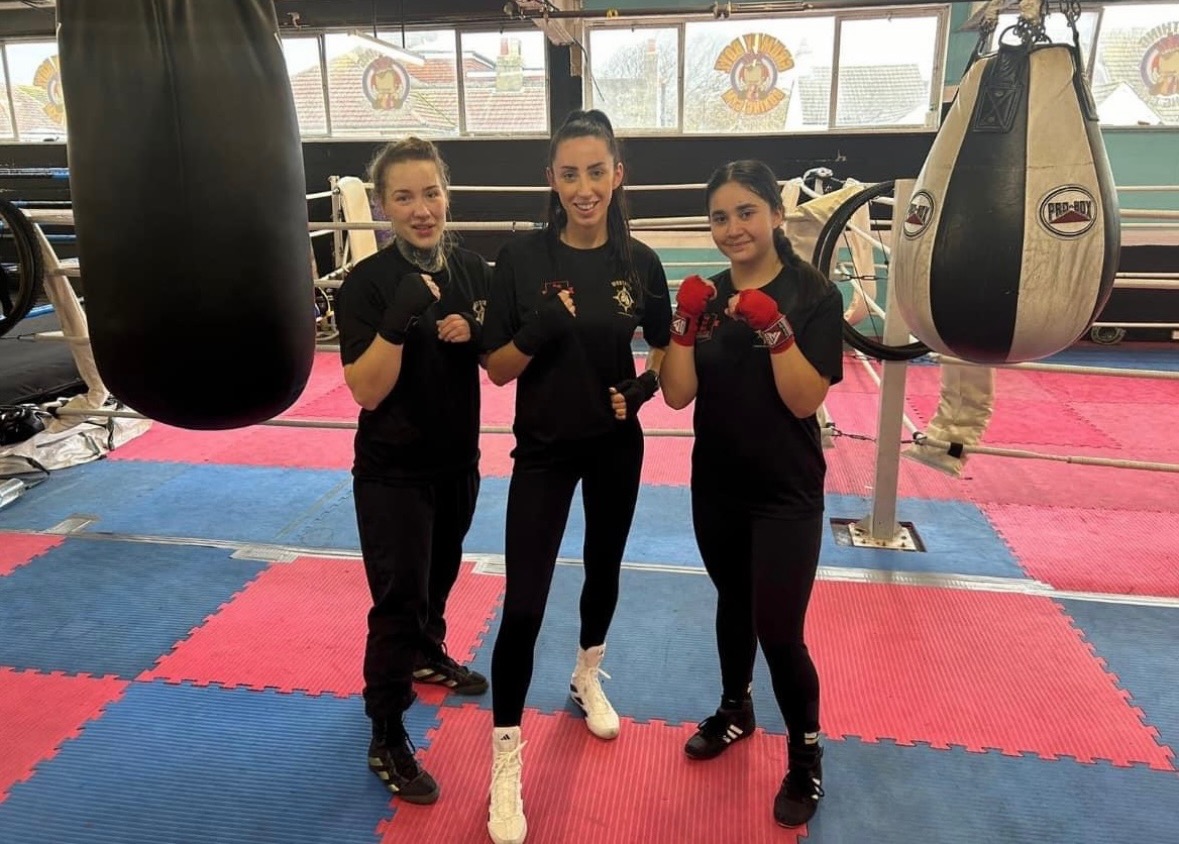 Support Worthing ABC's Women at the Women's Winter Box Cup! campaign photo, 2 of 8