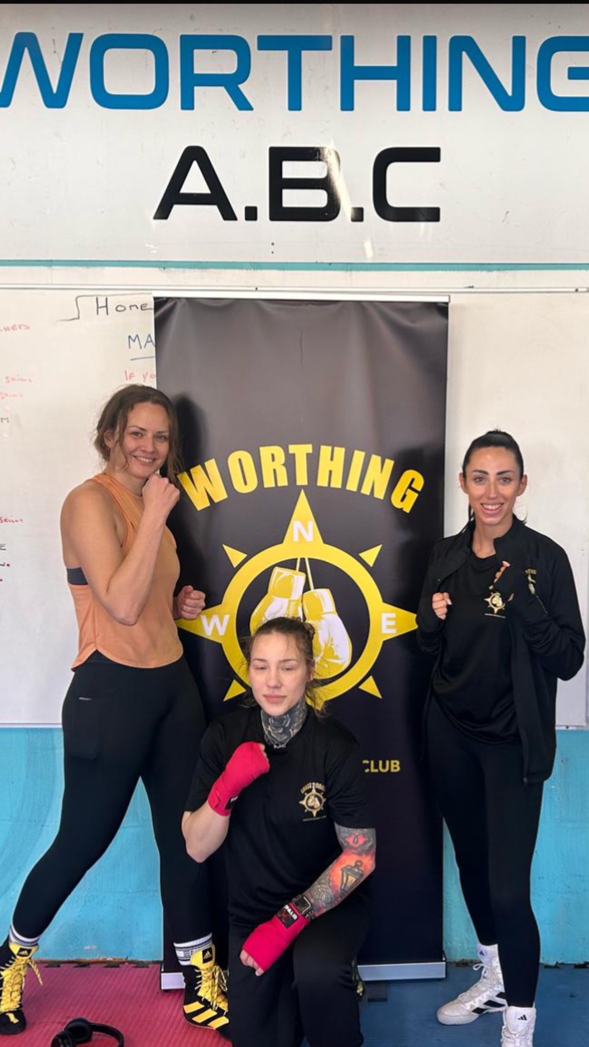 Support Worthing ABC's Women at the Women's Winter Box Cup! campaign photo, 5 of 8
