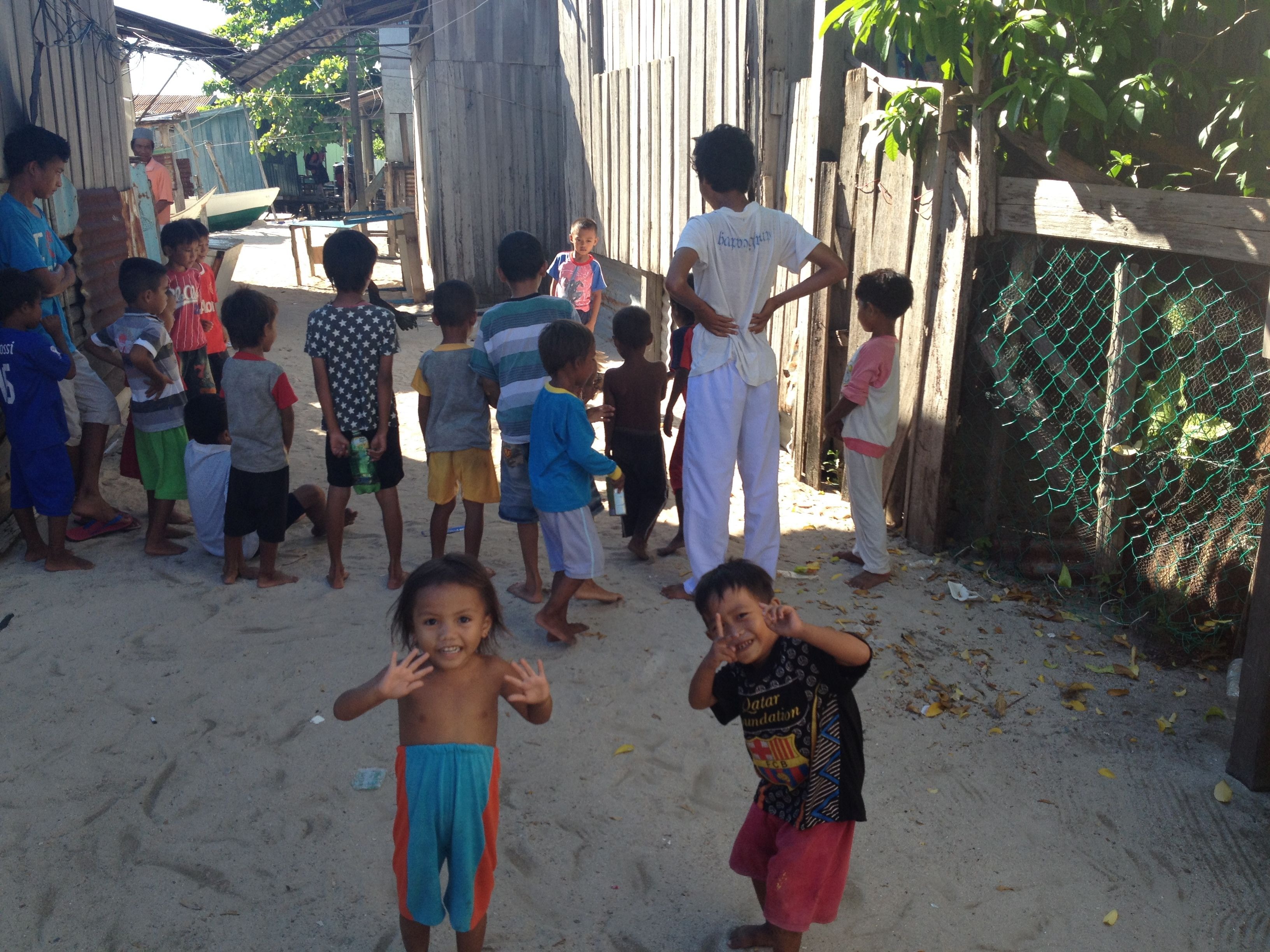 Support Cain's fundraising for Borneo communities in 2026! campaign photo, 5 of 7