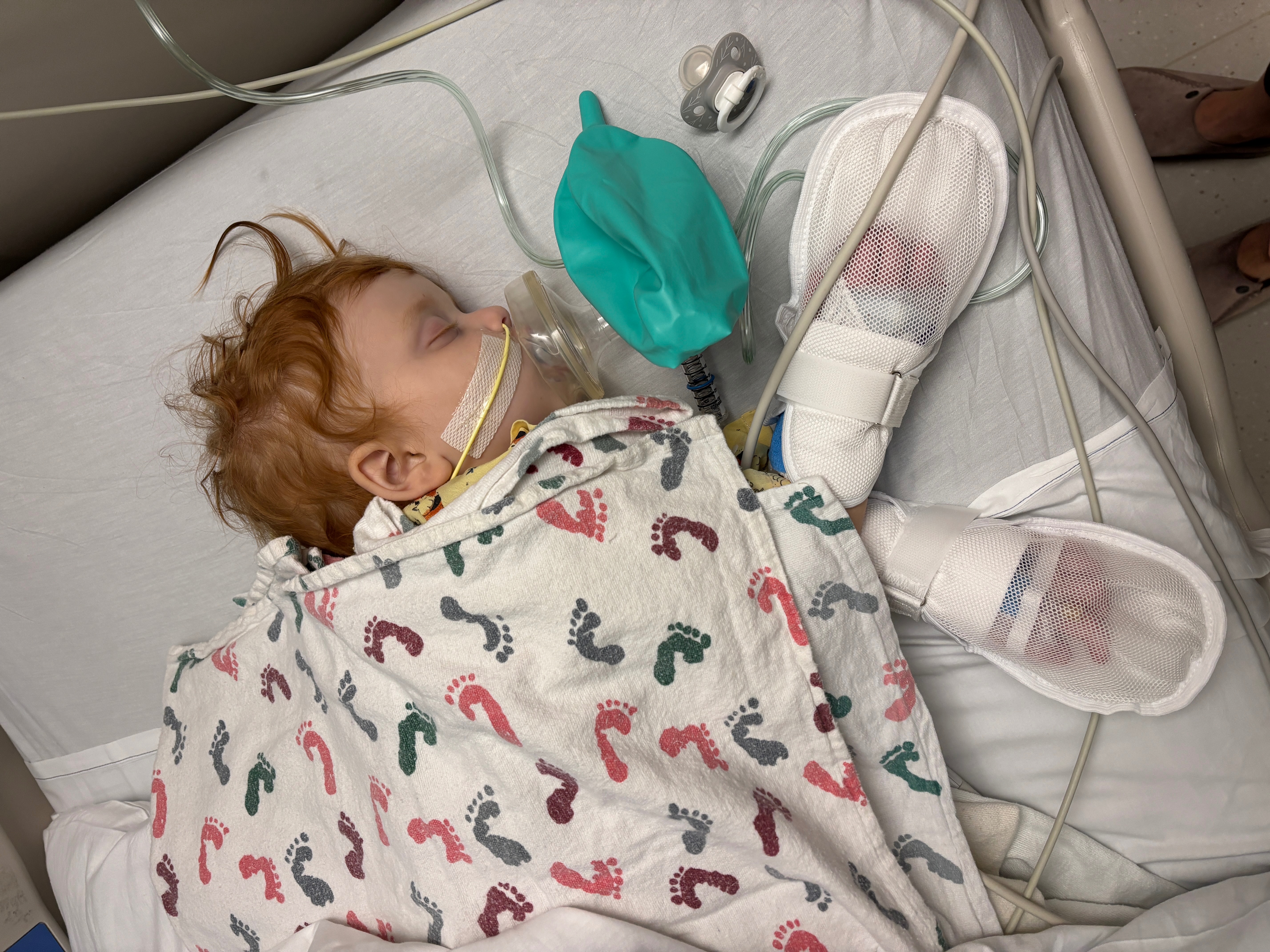 Help Isla Heal: Donations for Medical Expenses campaign photo, 5 of 8