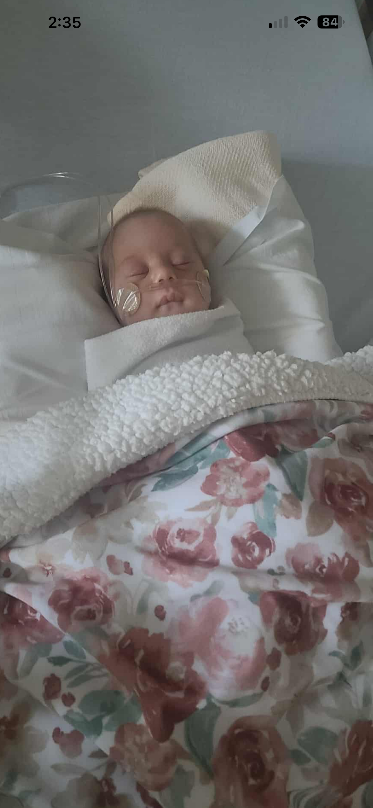 Support Baby Fae's Heart Surgery Journey campaign photo, 2 of 4