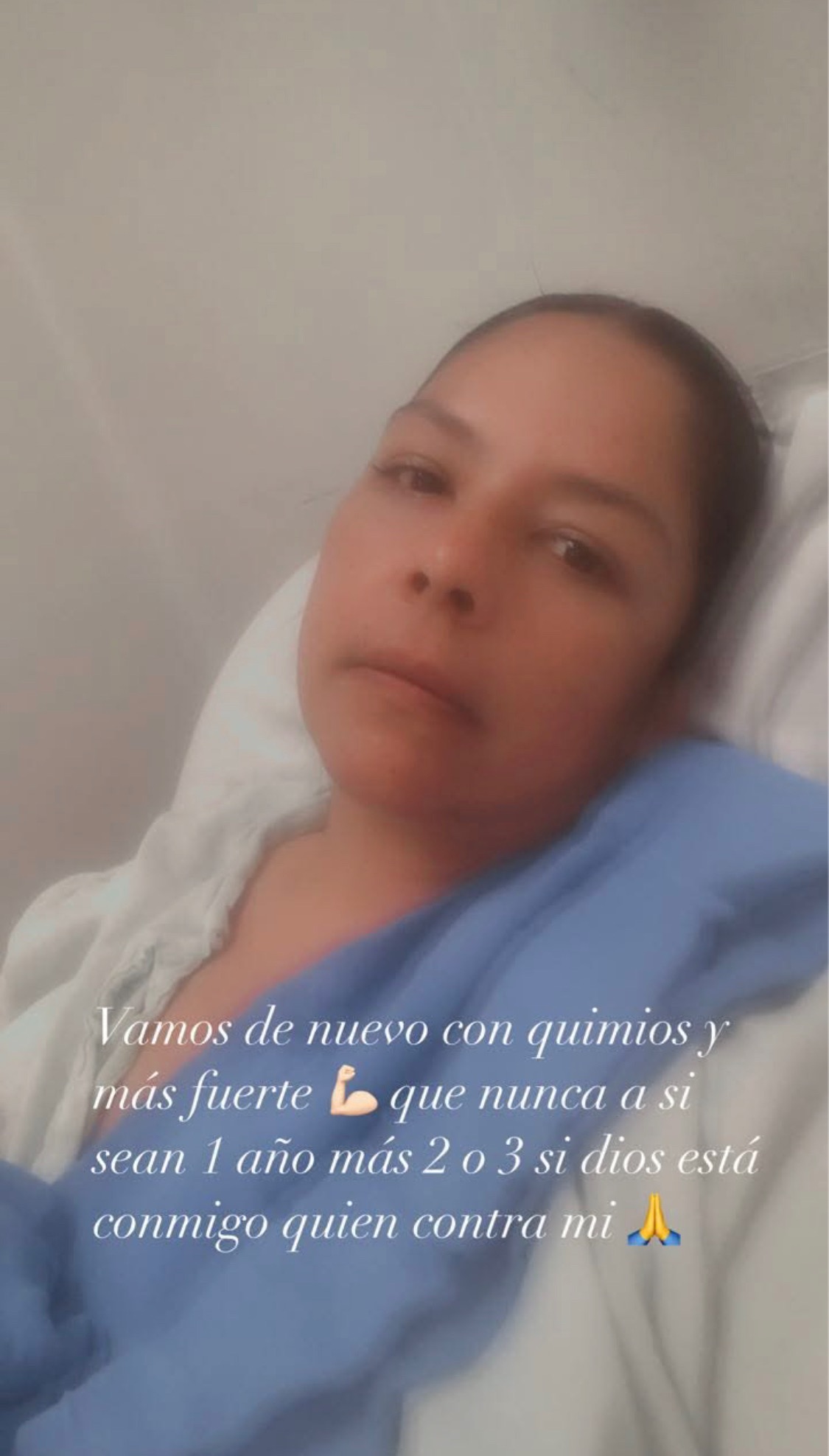 Luchando contra el cancer Cinthia campaign photo, 7 of 8