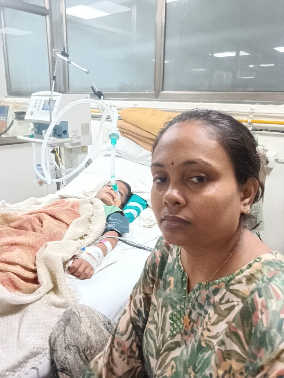 Dev suffering from Dengue Virus campaign photo, 6 of 7