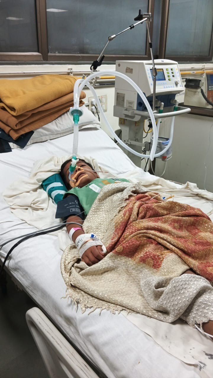 Dev suffering from Dengue Virus campaign photo, 4 of 7