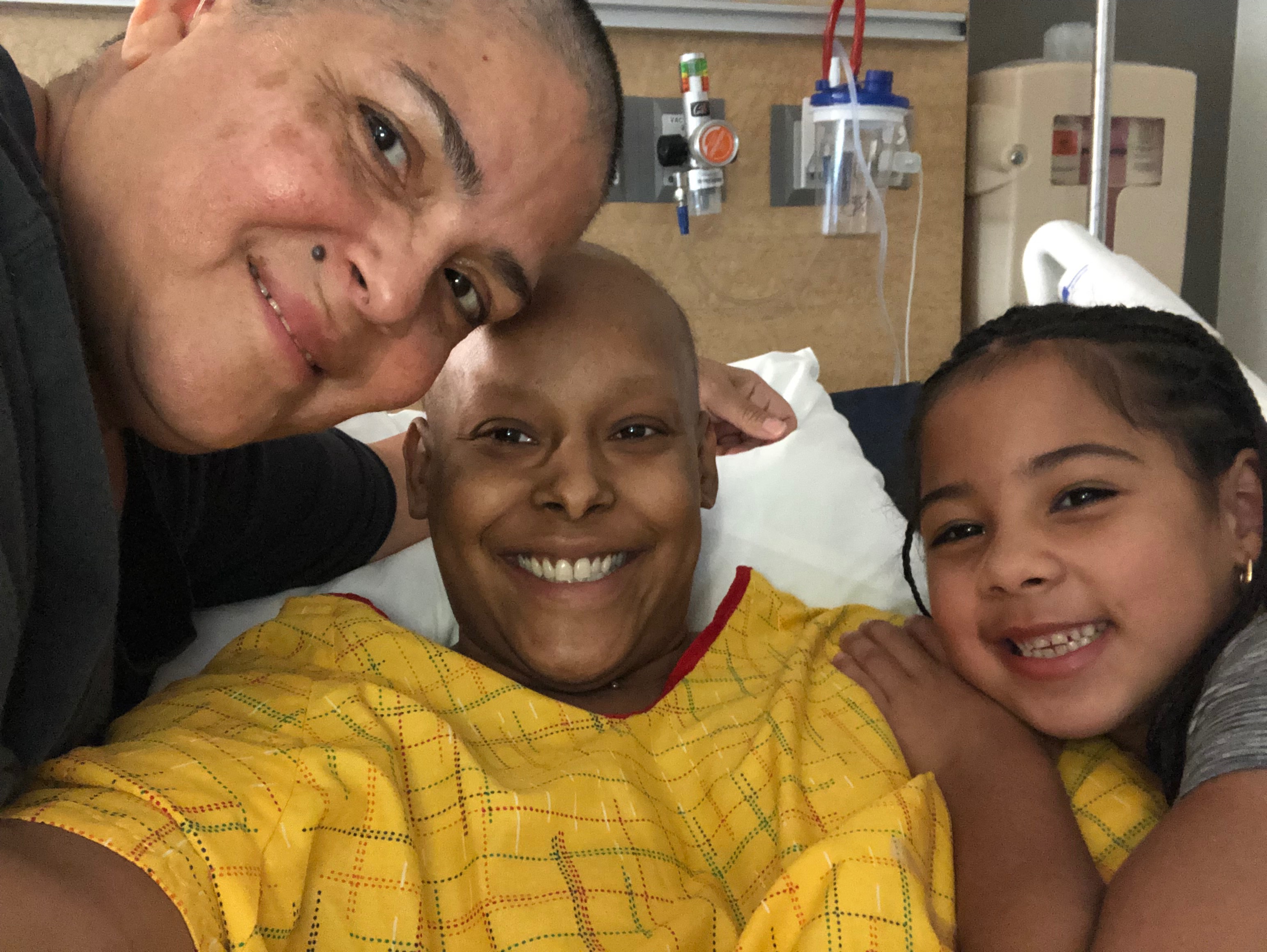 Help a Mother Support Her Daughter's Cancer Fight campaign photo, 2 of 5