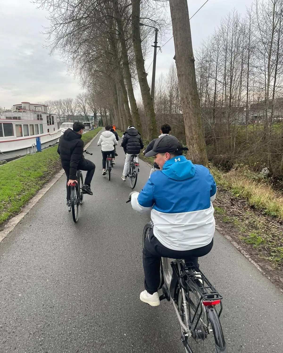 Steun De Palmboom – een tweede thuis voor jongeren campaign photo, 6 of 8