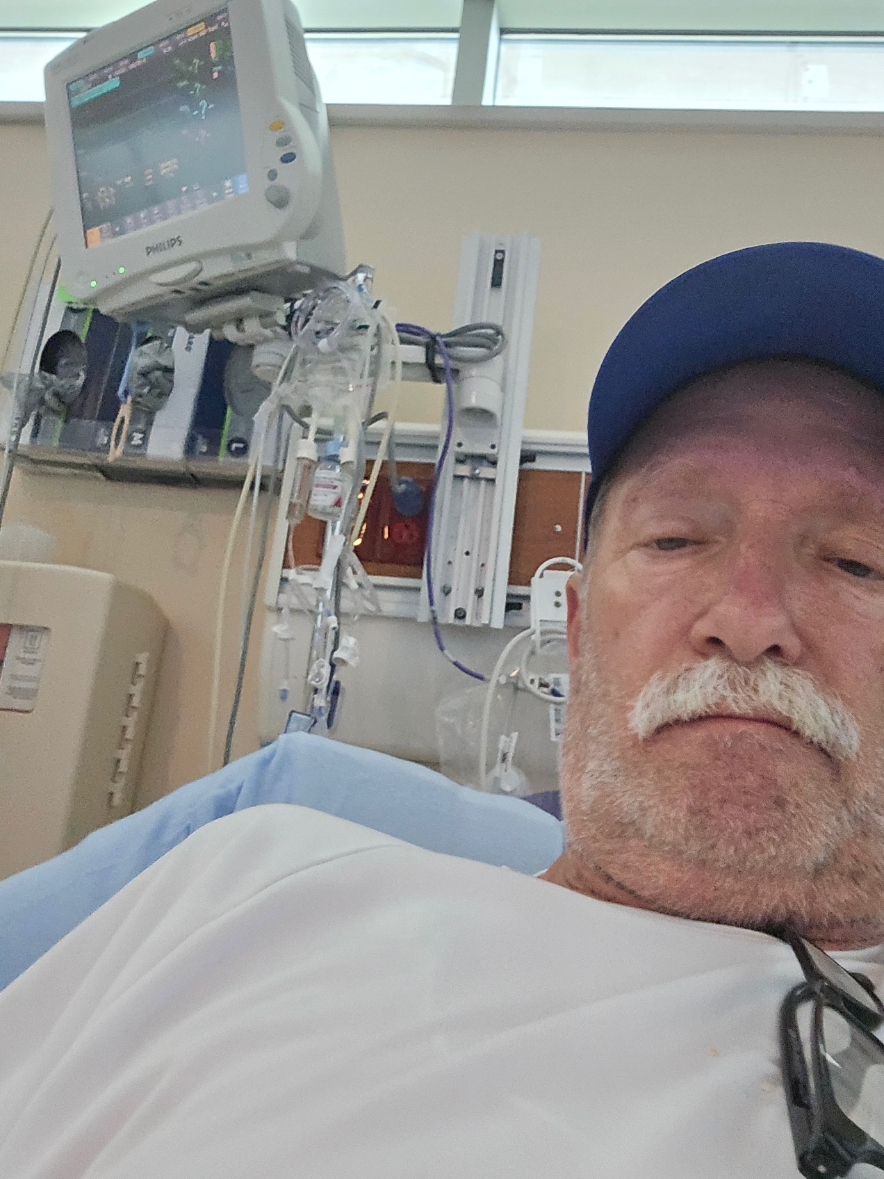 Support Walter Massey's Amputation Recovery campaign photo, 2 of 6