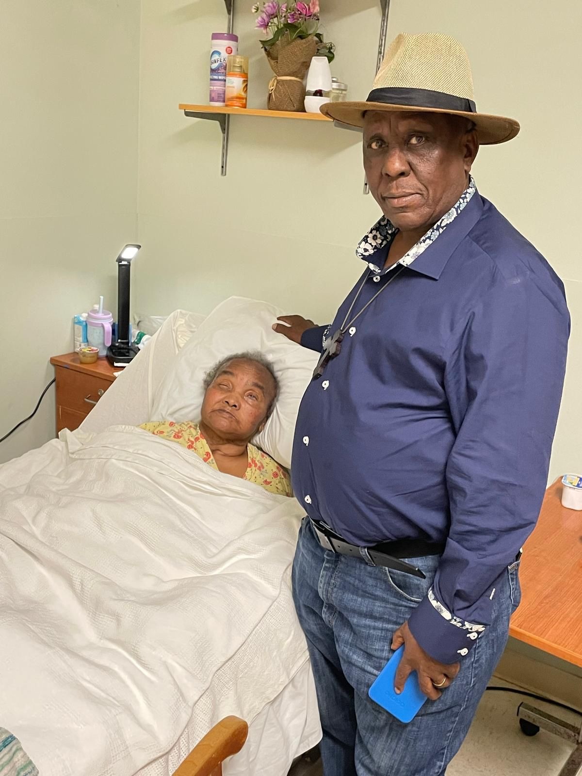 Help provide Mary with the care she needs! campaign photo, 2 of 4