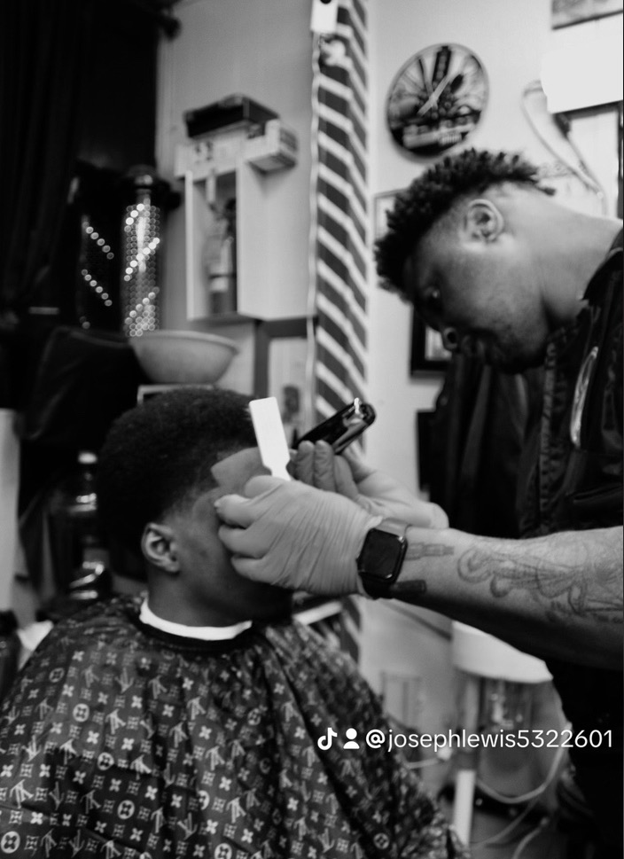 To raise money for Barber equipment that was stolen campaign photo, 2 of 8