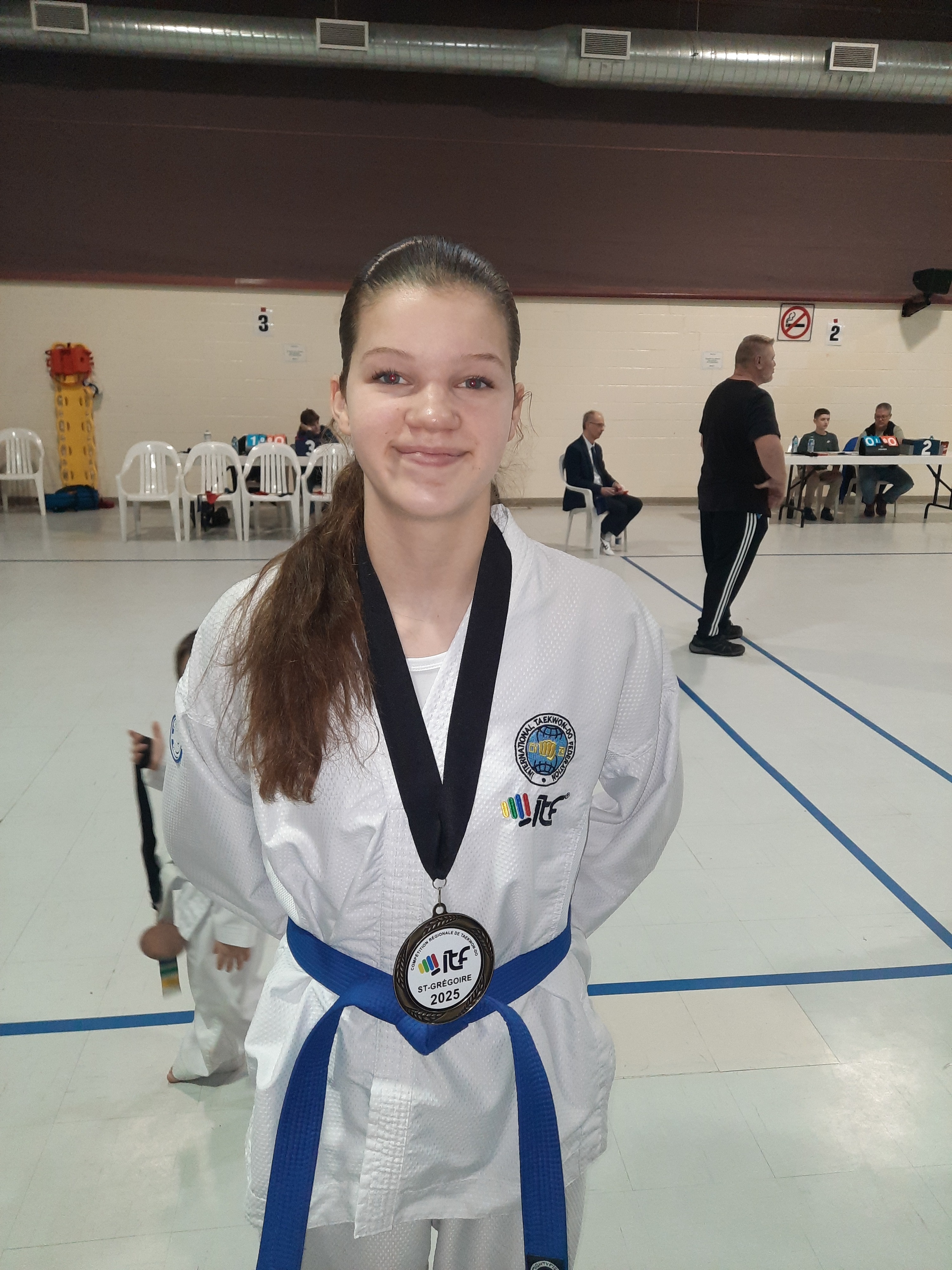 Aider ma fille à réaliser son rêve à la Coupe du monde. campaign photo, 4 of 5