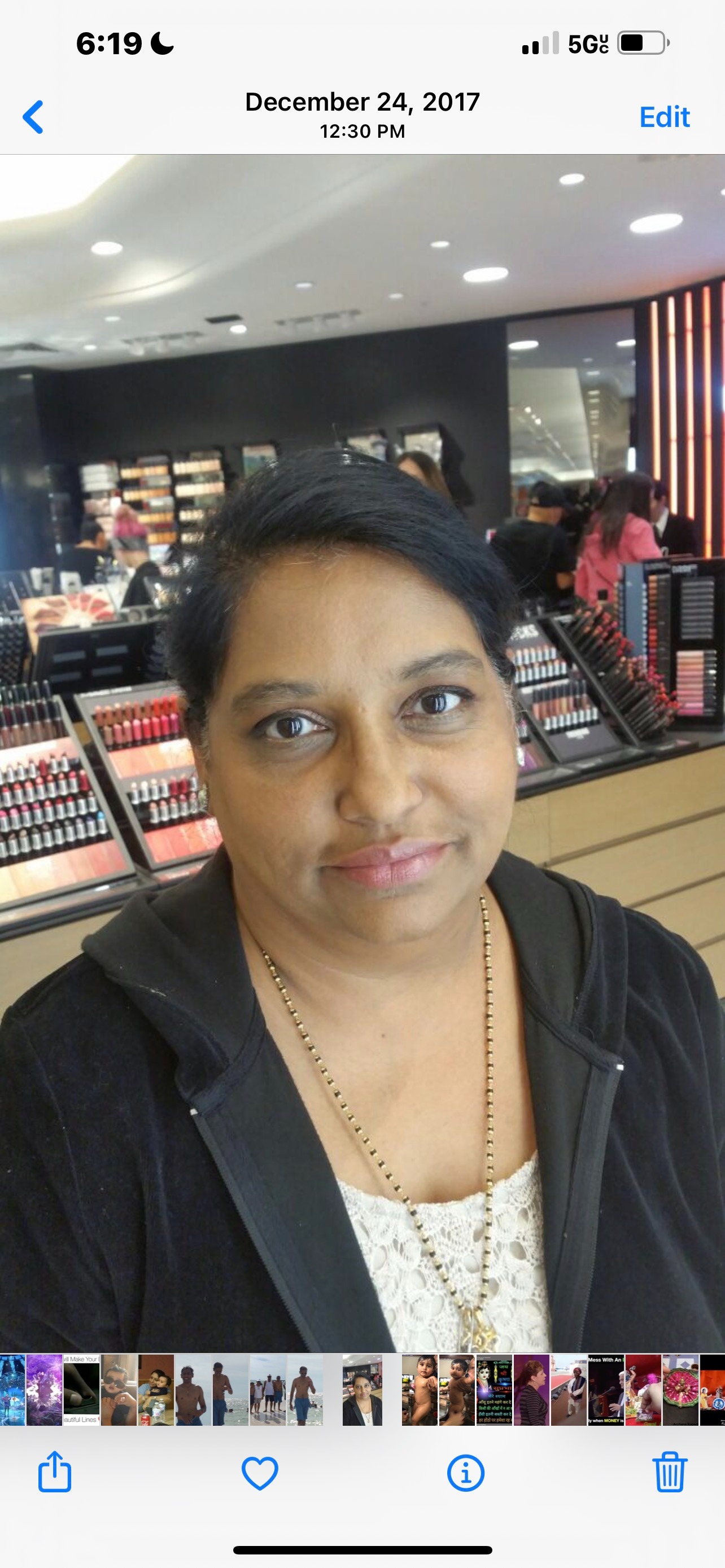 Bela Patel Kidney Transplant campaign photo, 2 of 4
