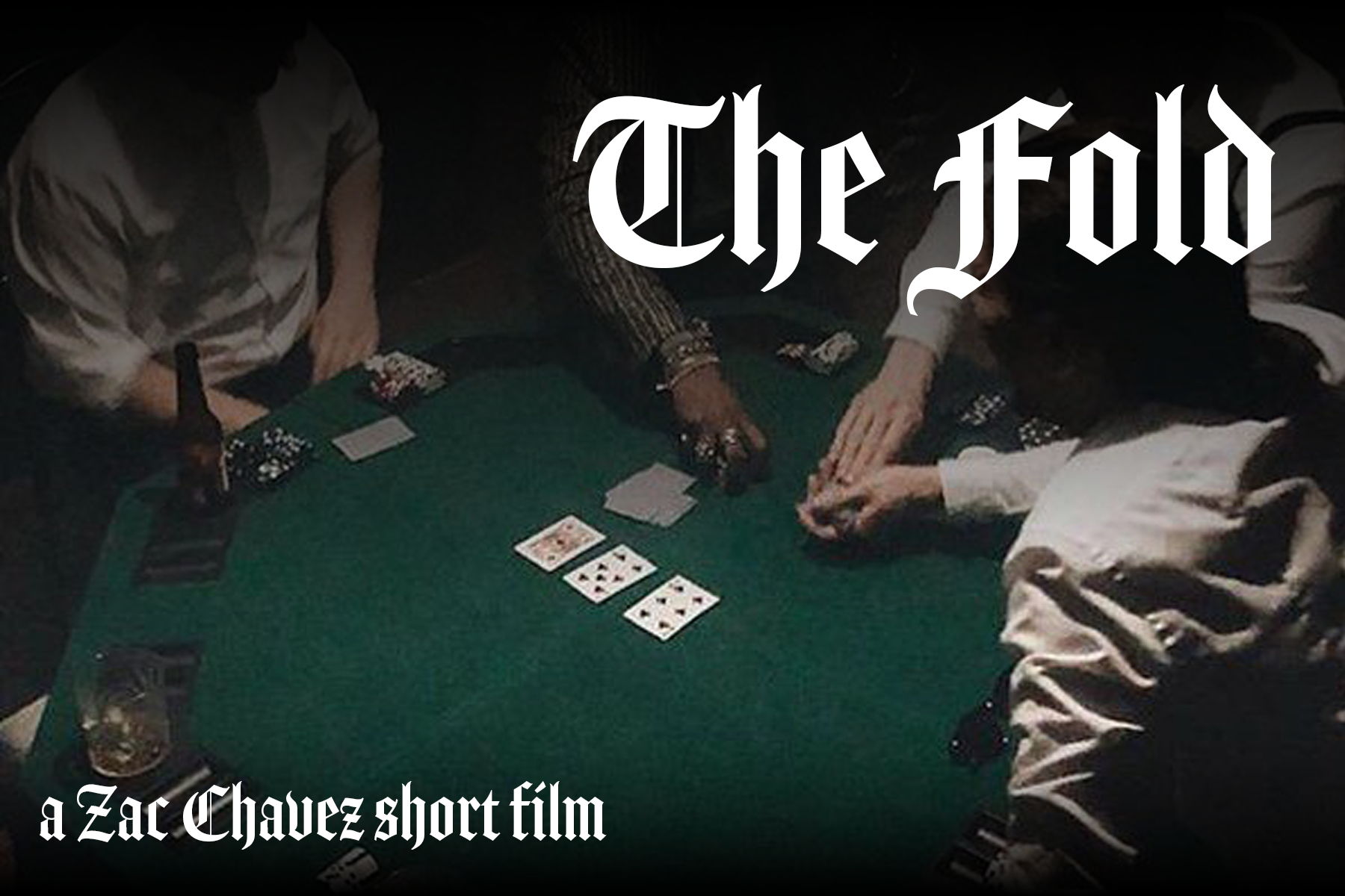 Support THE FOLD - A Syracuse University Thesis Film campaign photo, 2 of 5