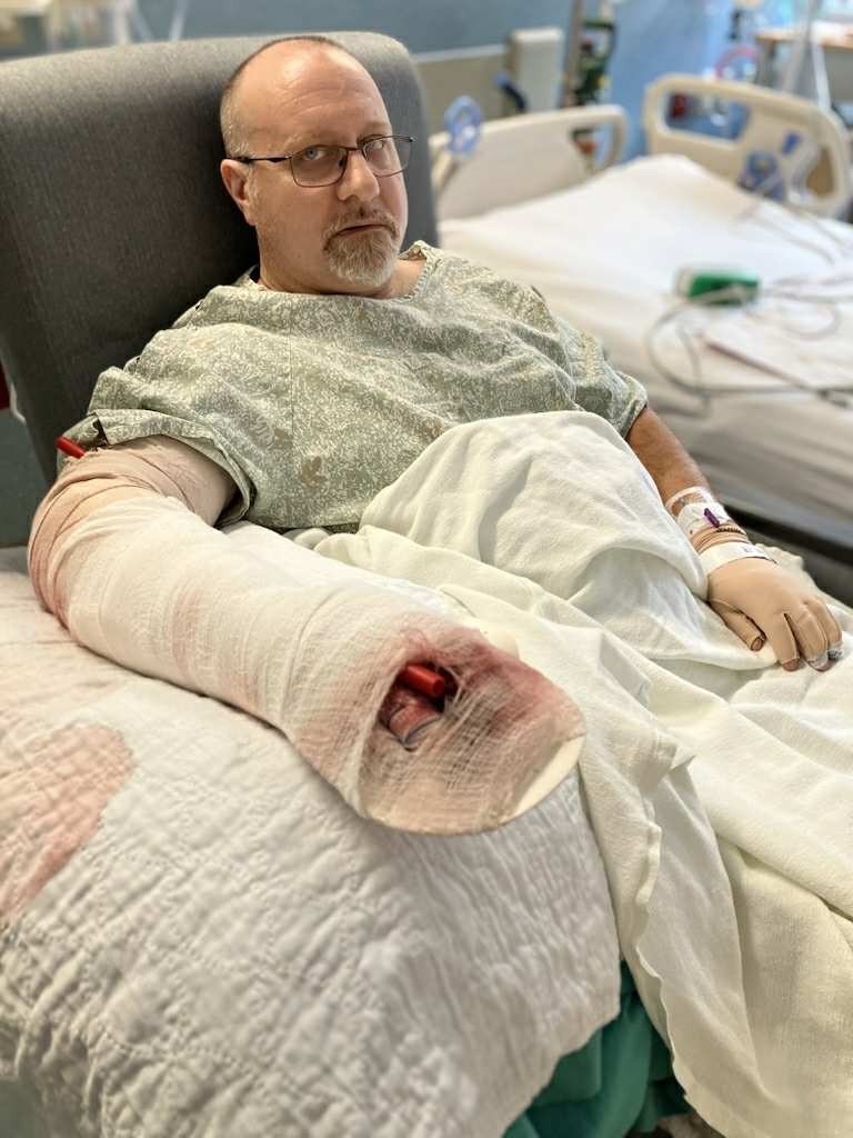 Support Corey's Medical and Financial Needs campaign photo, 5 of 7
