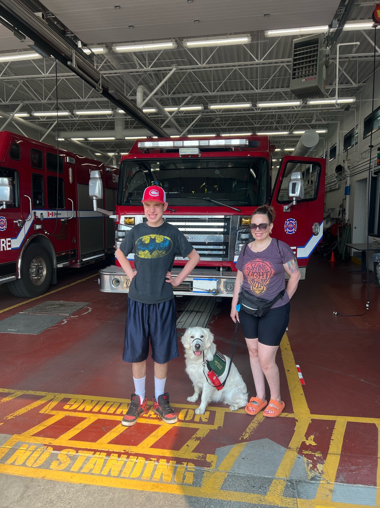 Fund Jolie’s Training - A lifelong gift for Noah campaign photo, 5 of 8