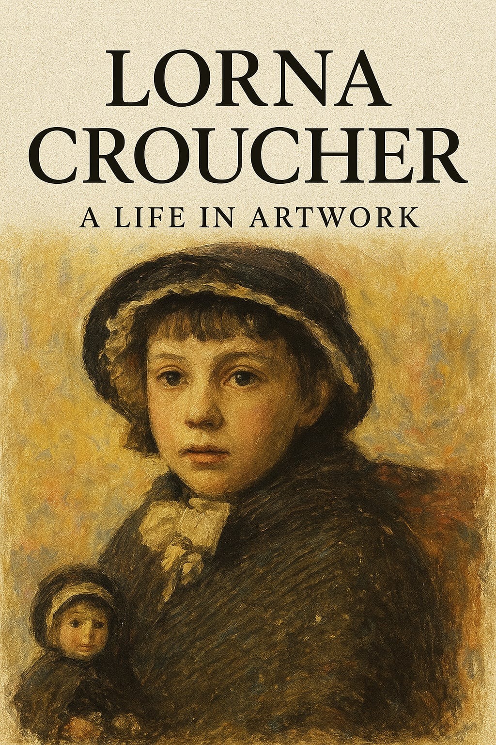 Publish an art book of my Mum’s paintings and sketches campaign photo, 6 of 7