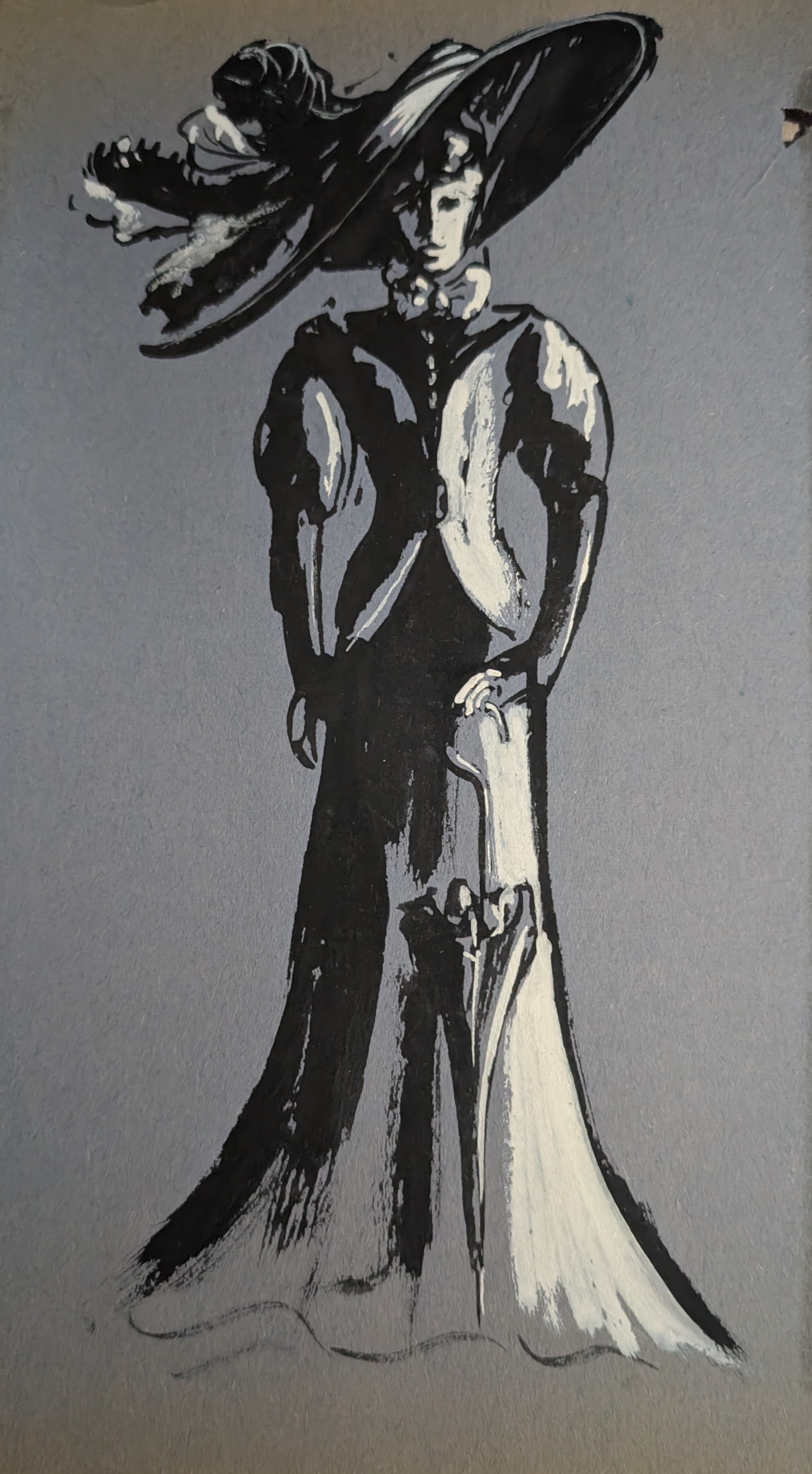 Publish an art book of my Mum’s paintings and sketches campaign photo, 4 of 7