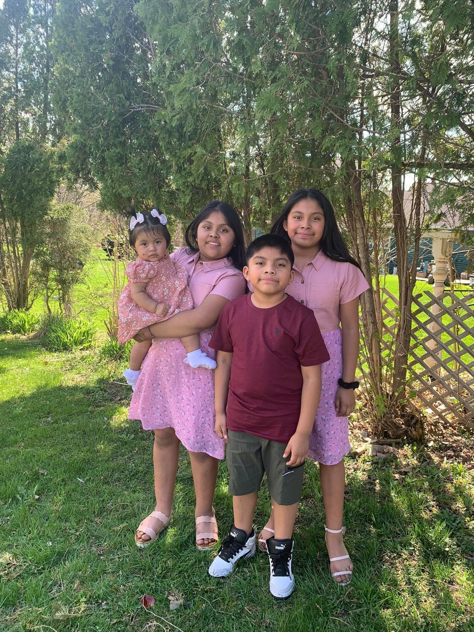 Donate to Reunite Irma with Her Children campaign photo, 5 of 6
