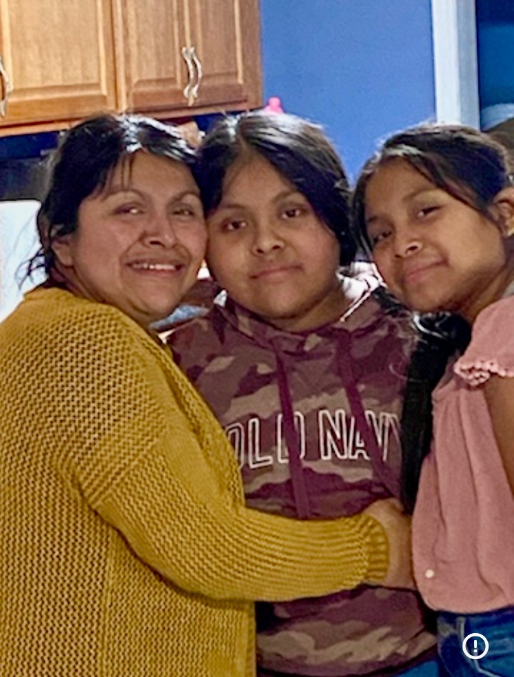 Donate to Reunite Irma with Her Children campaign photo, 2 of 6