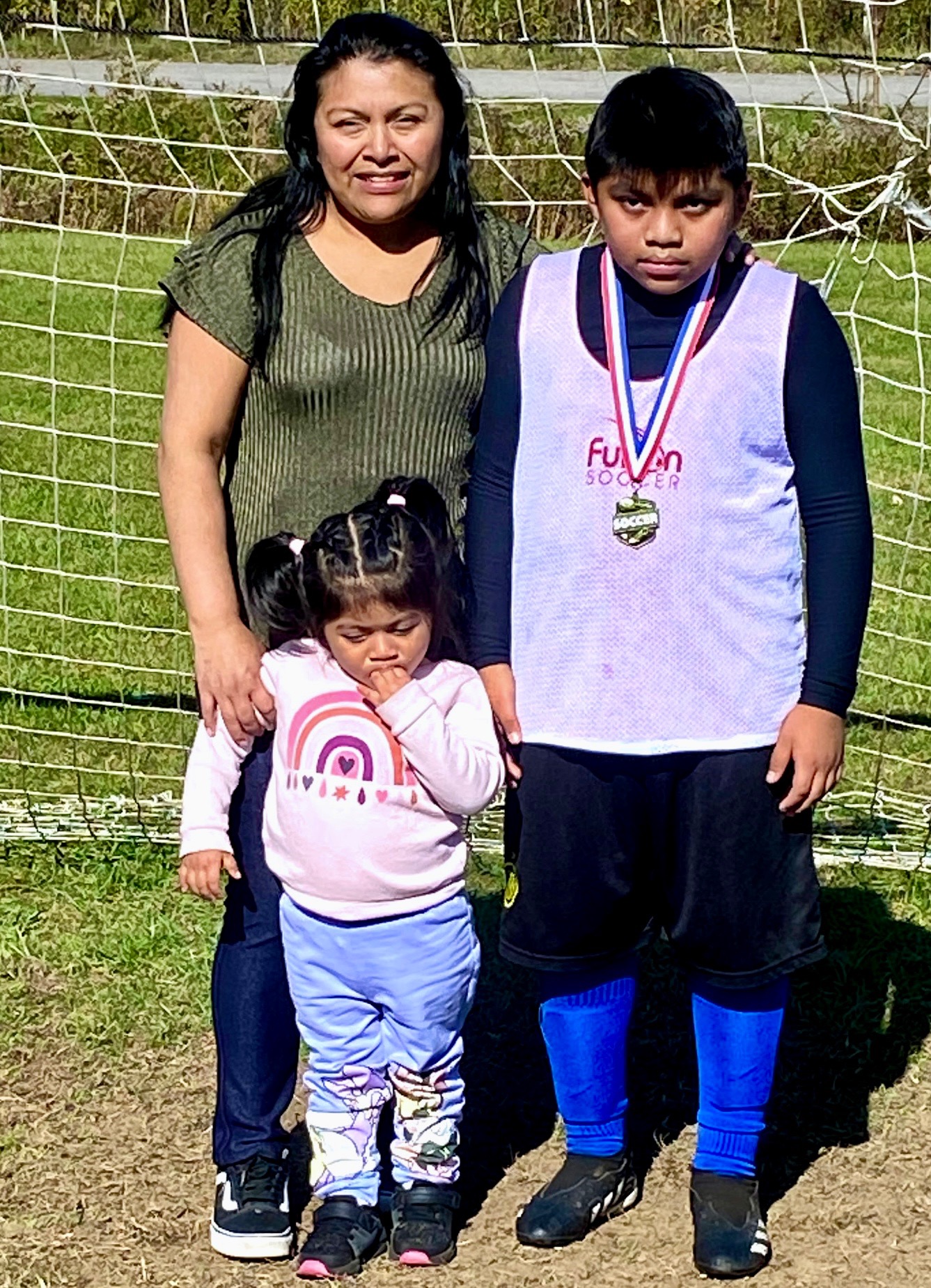 Donate to Reunite Irma with Her Children campaign photo, 4 of 6