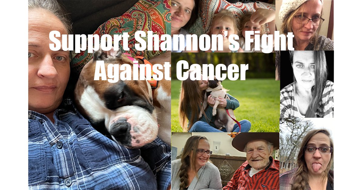 Support Shannon's Fight Against Cancer campaign photo, 7 of 8