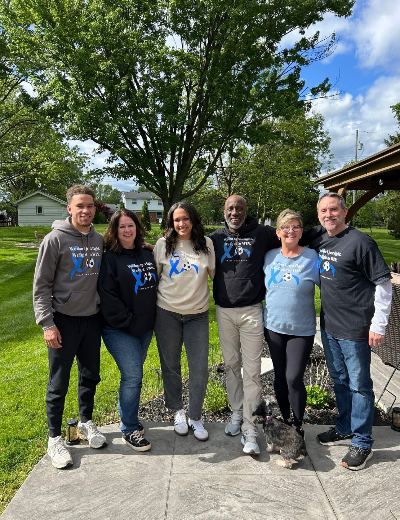 Rickey needs our support more than ever!! campaign photo, 7 of 8