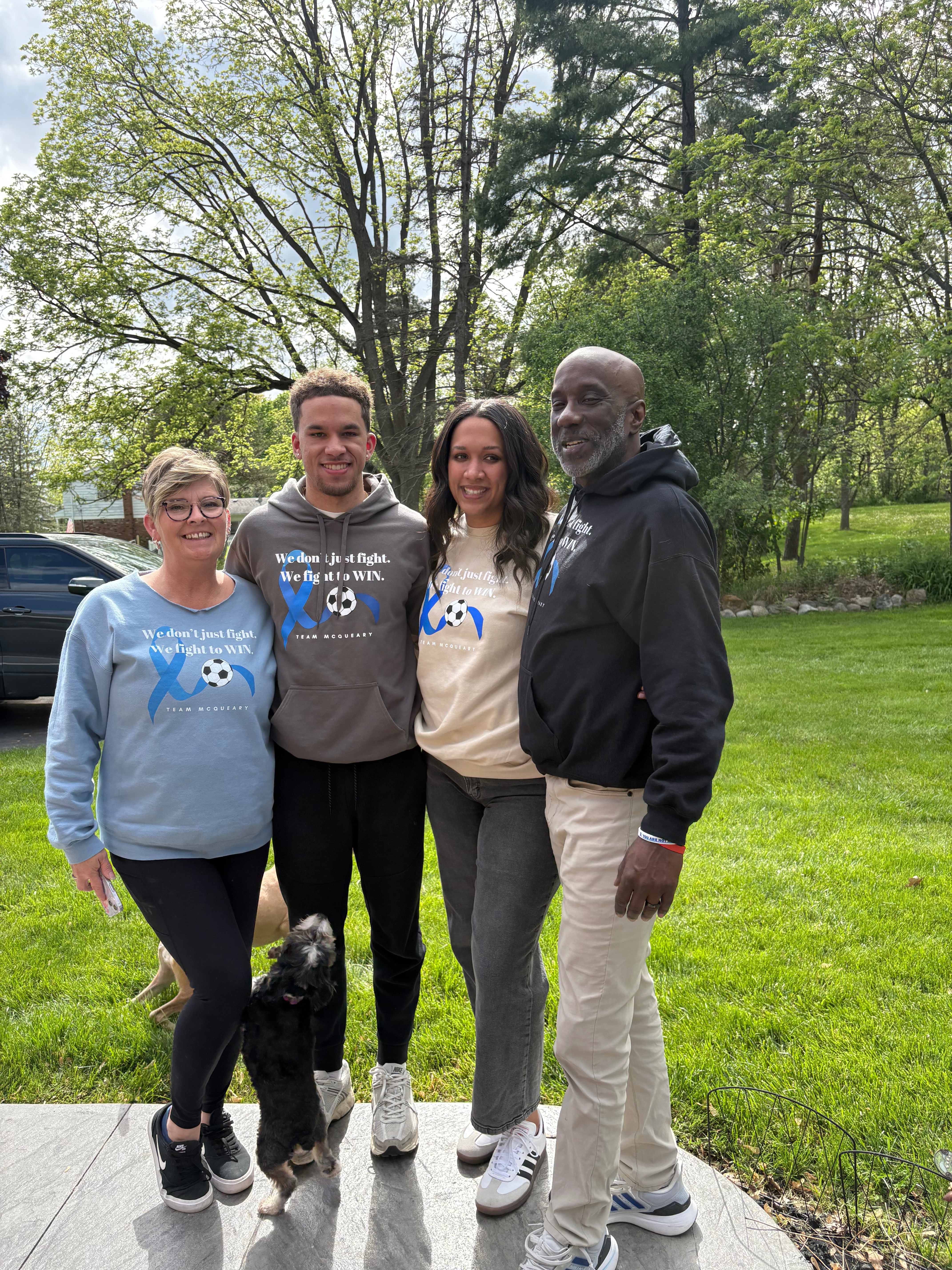Rickey needs our support more than ever!! campaign photo, 6 of 8