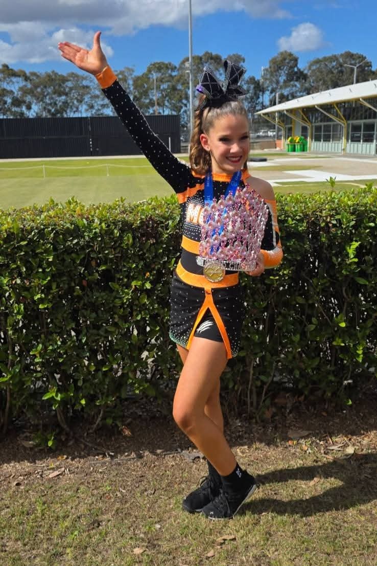 Lets Fly Savannah to Florida Cheer Competition campaign photo, 2 of 6