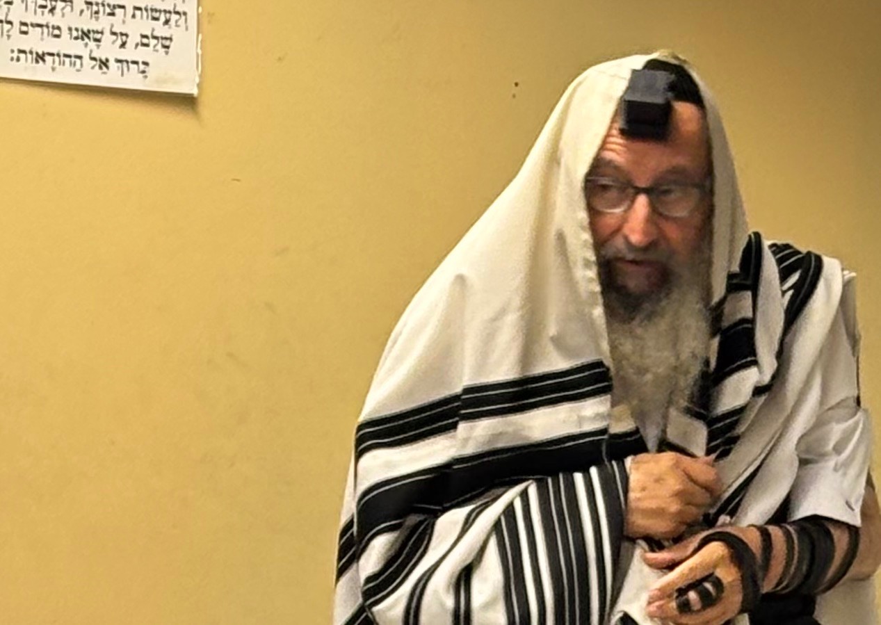 Together We Build Ohalei Yoseph Yitzchak Synagogue’s Future campaign photo, 4 of 5