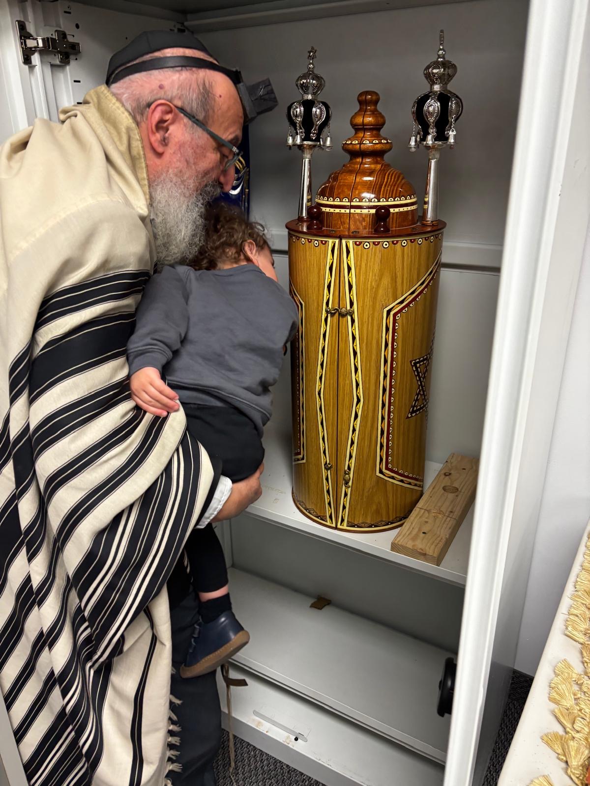 Together We Build Ohalei Yoseph Yitzchak Synagogue’s Future campaign photo, 2 of 5